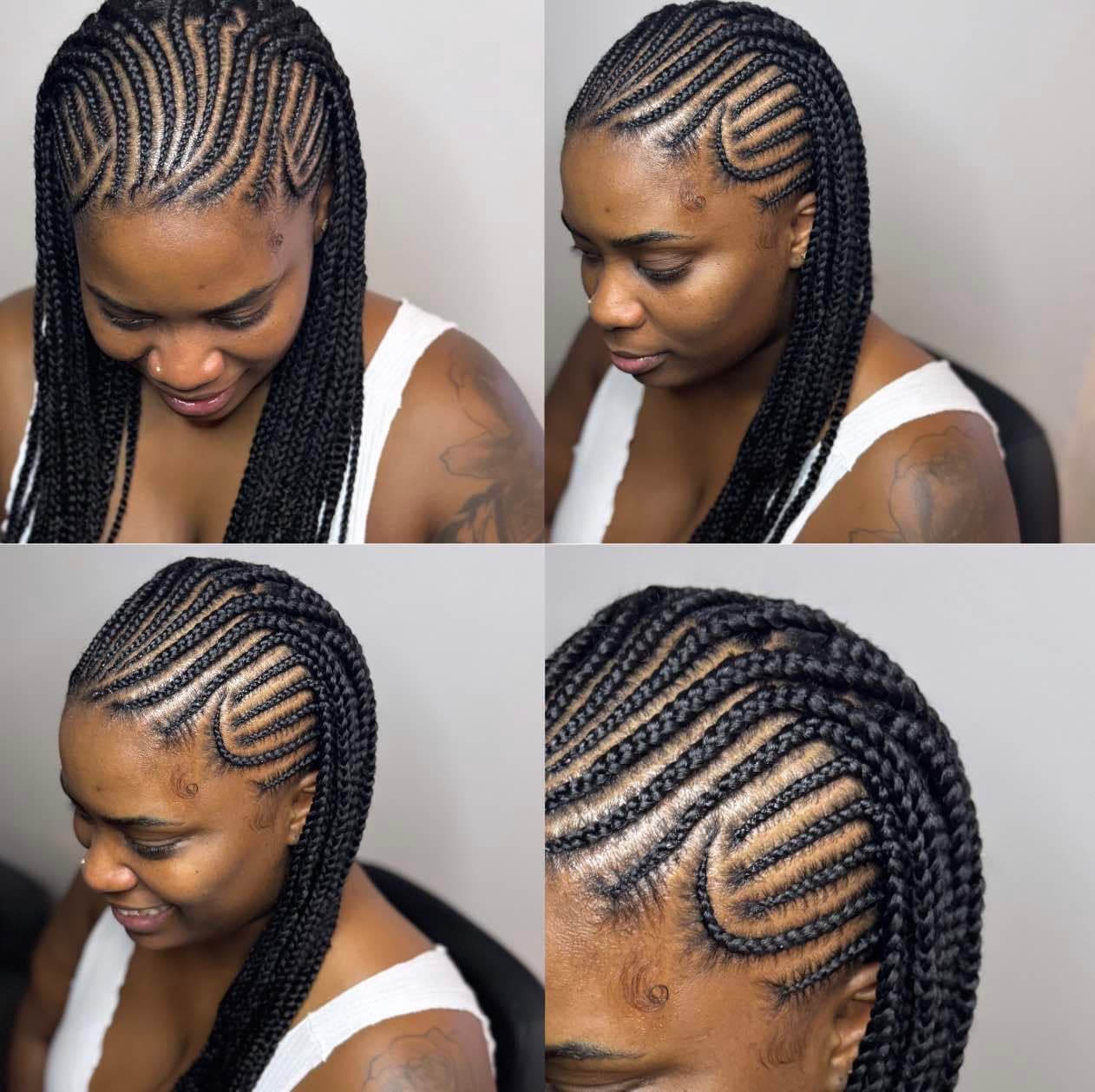 Braidsup_v, Afro-Friseurin in Paris: Foto 1 · BraidBooker