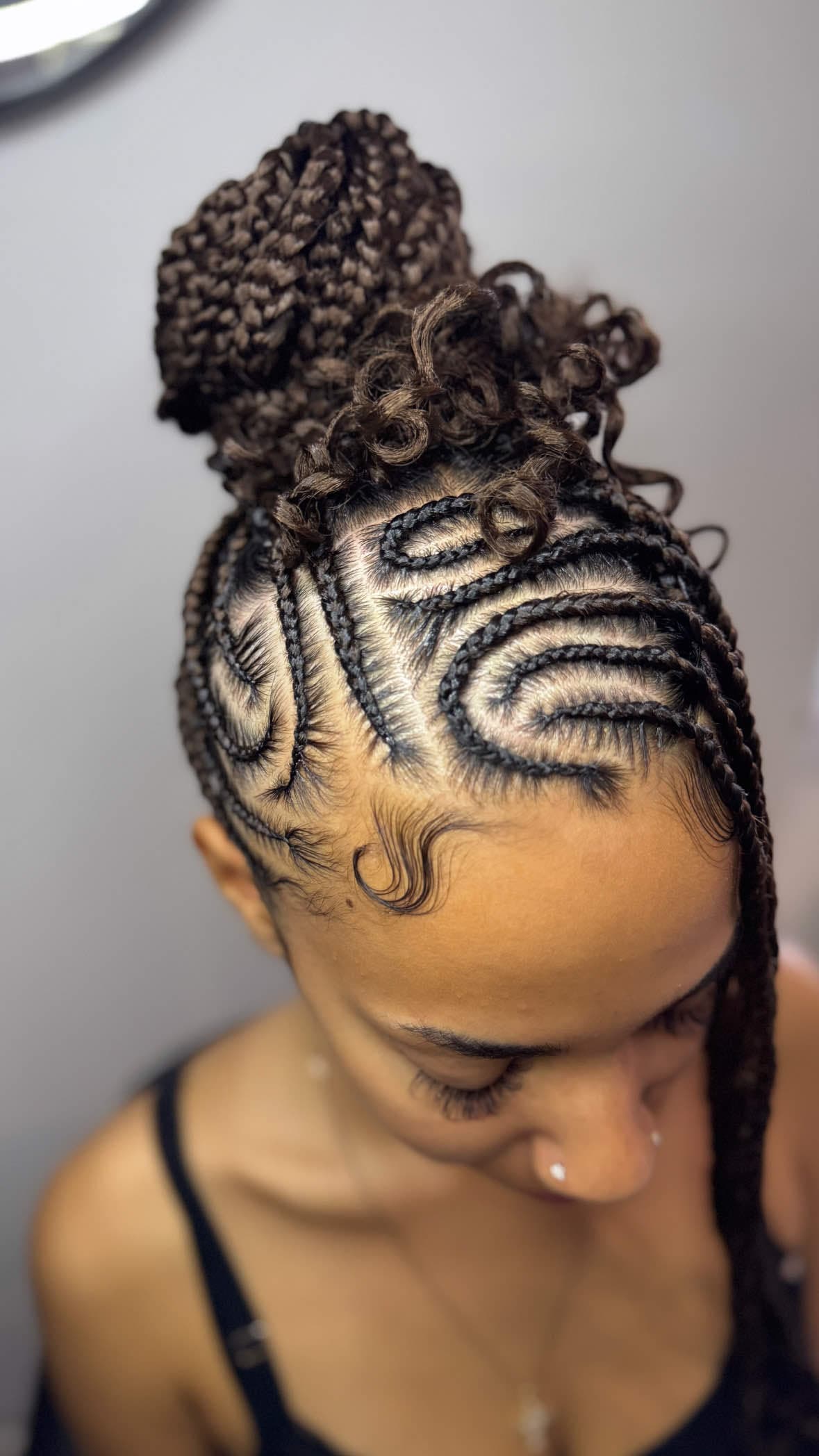 Braidsup_v, parrucchiera afro a Paris: foto 3 · BraidBooker