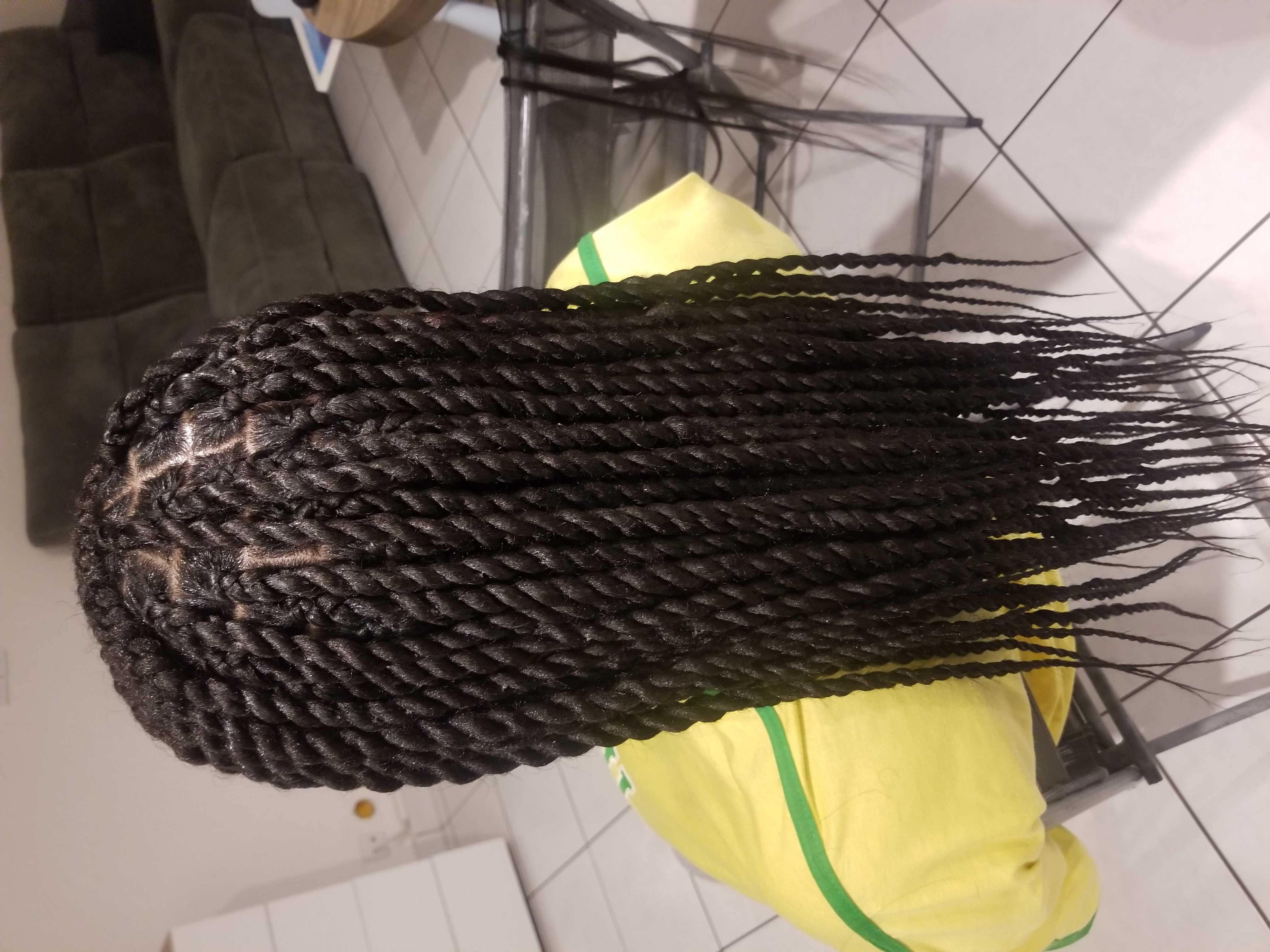 mumuafricanstyle, Afro-Friseurin in Paris: Foto 1 · BraidBooker