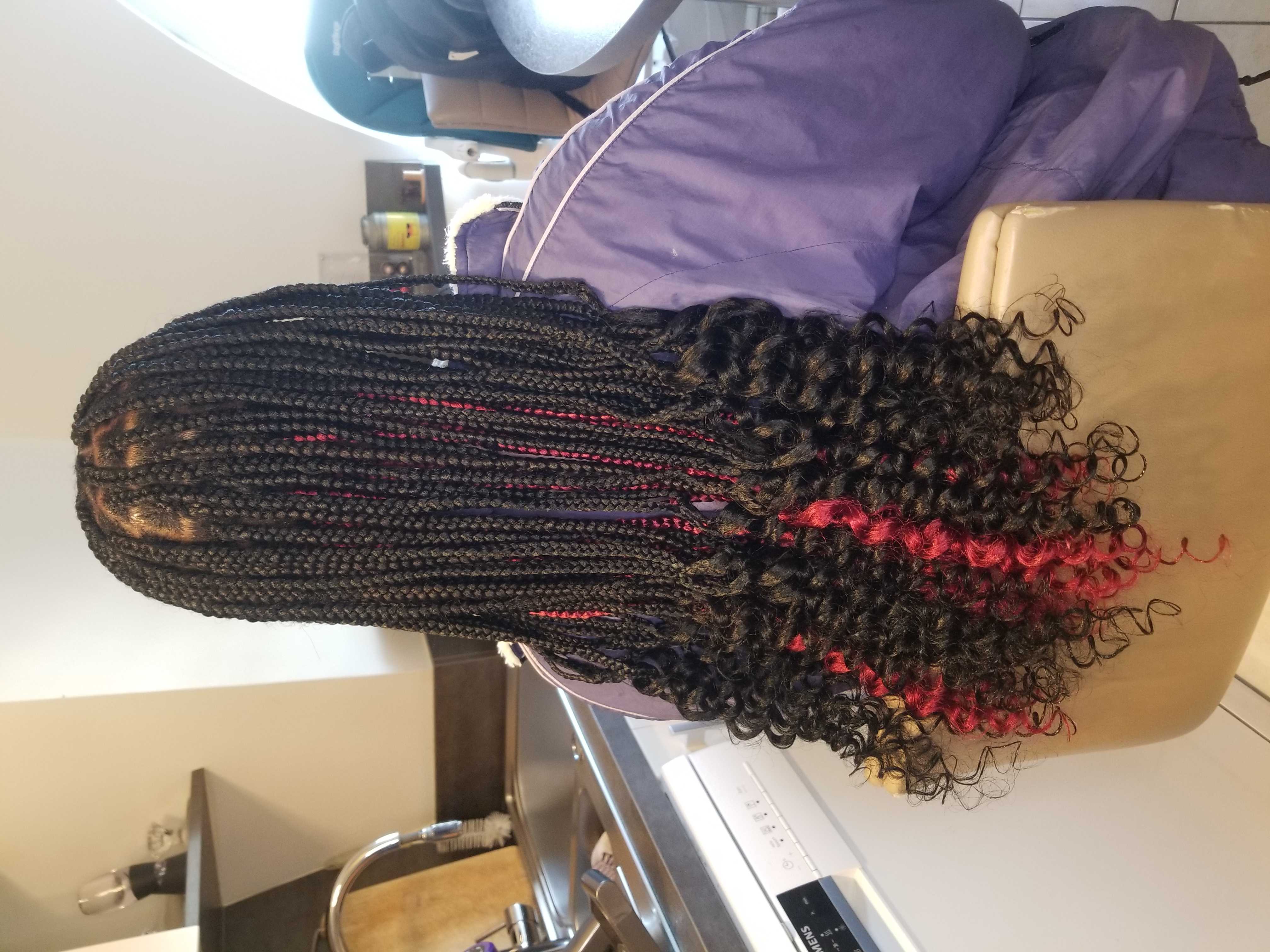 mumuafricanstyle, Afro-Friseurin in Paris: Foto 3 · BraidBooker