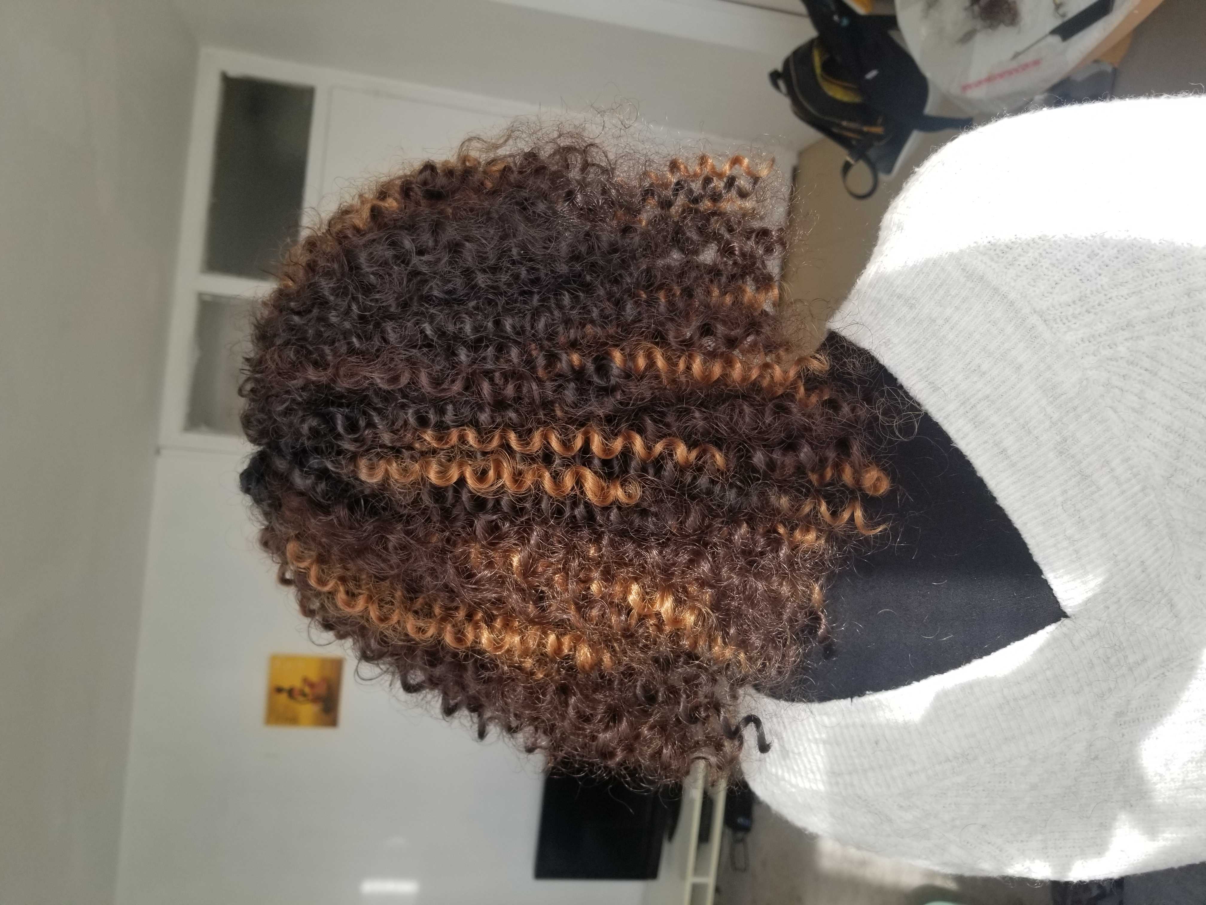 mumuafricanstyle, Afro-Friseurin in Paris: Foto 4 · BraidBooker