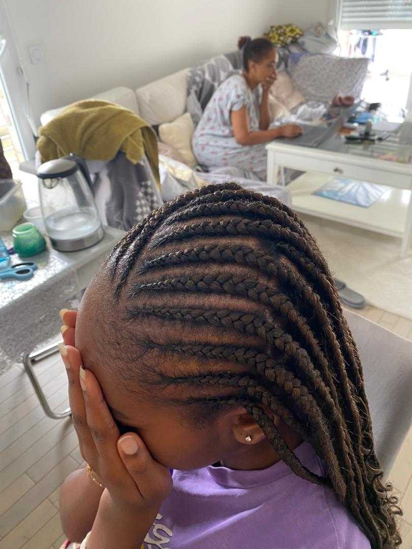 mumuafricanstyle, Afro-Friseurin in Paris: Foto 5 · BraidBooker