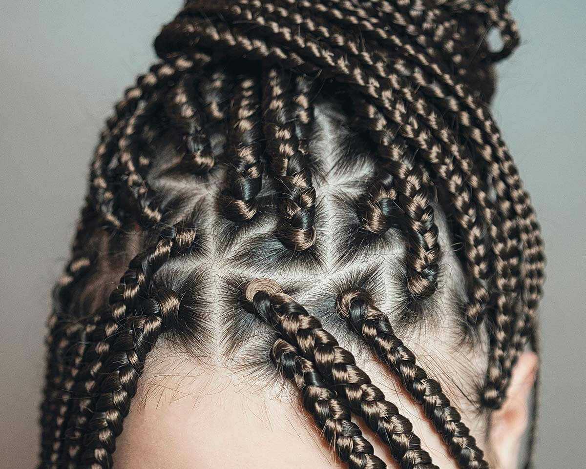 Sandy Hairstyles, Afro-Friseurin in Novara: Foto 3 · BraidBooker