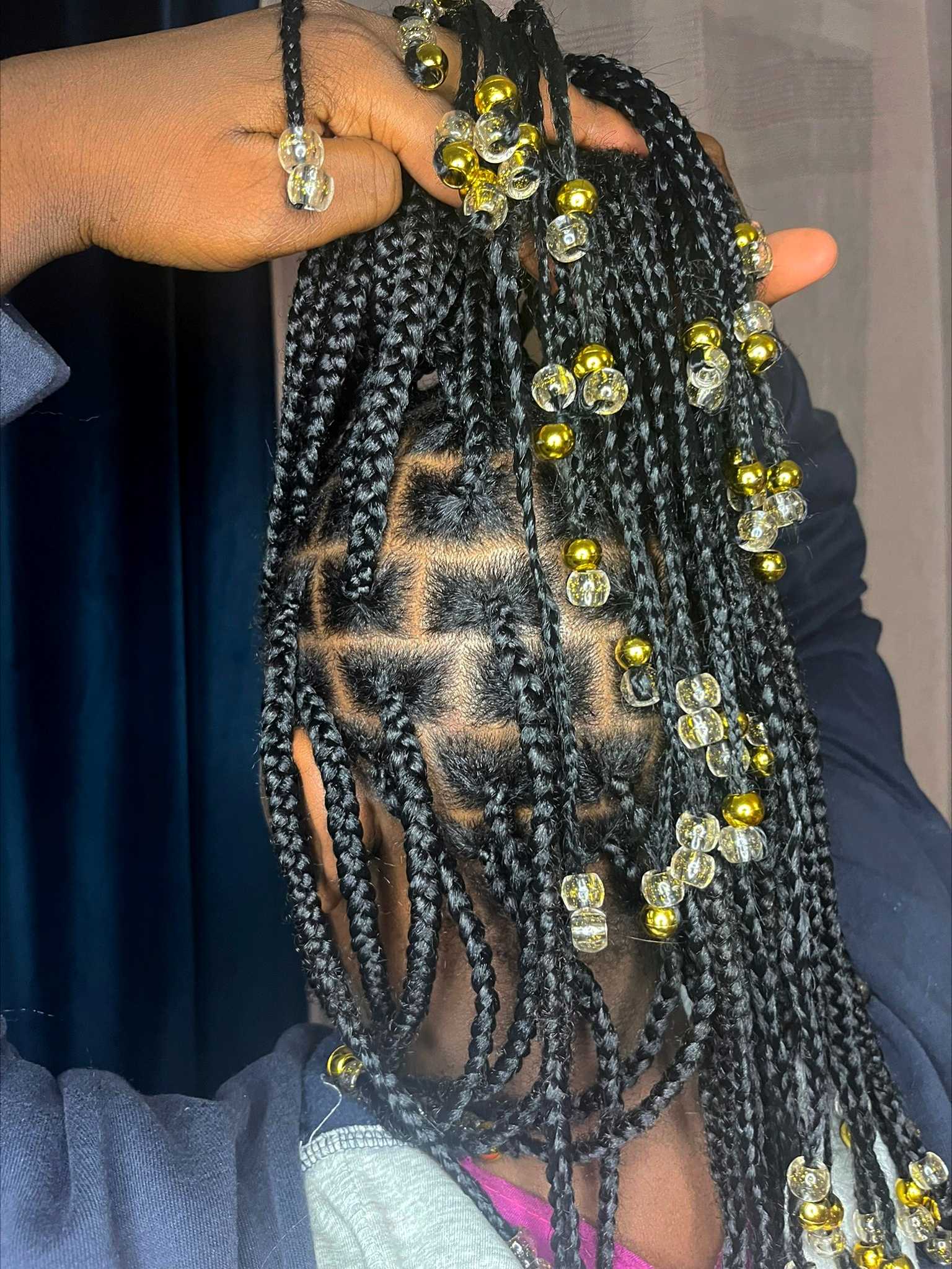 Eszey_hairstyles, Afro-Friseurin in Rennes: Foto 2 · BraidBooker
