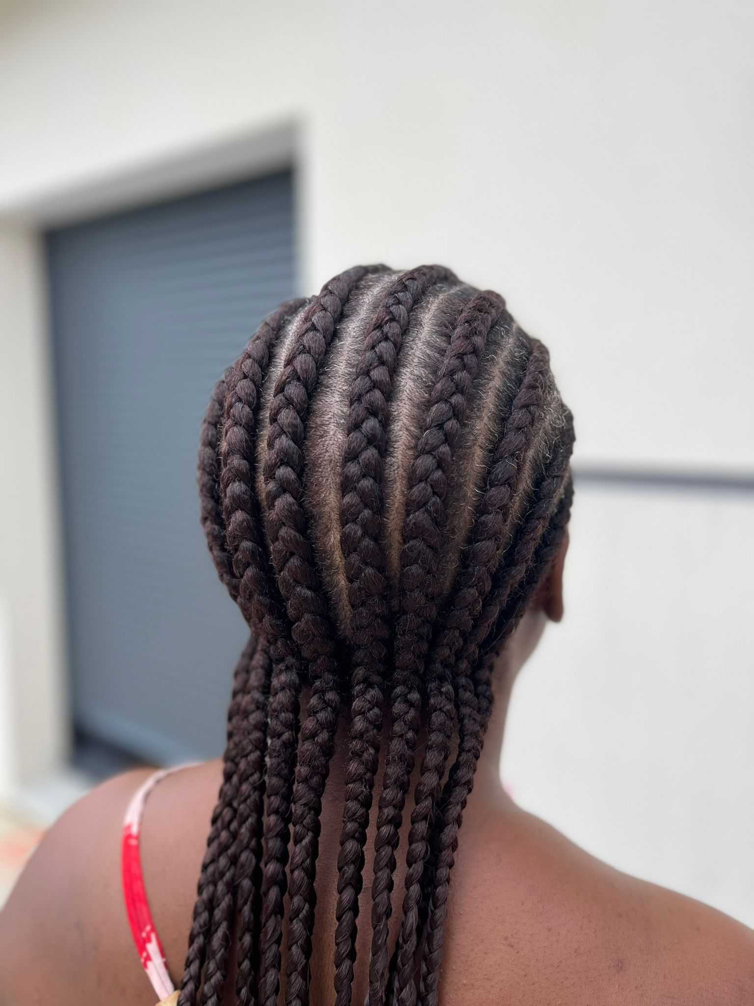 Eszey_hairstyles, Afro-Friseurin in Rennes: Foto 3 · BraidBooker