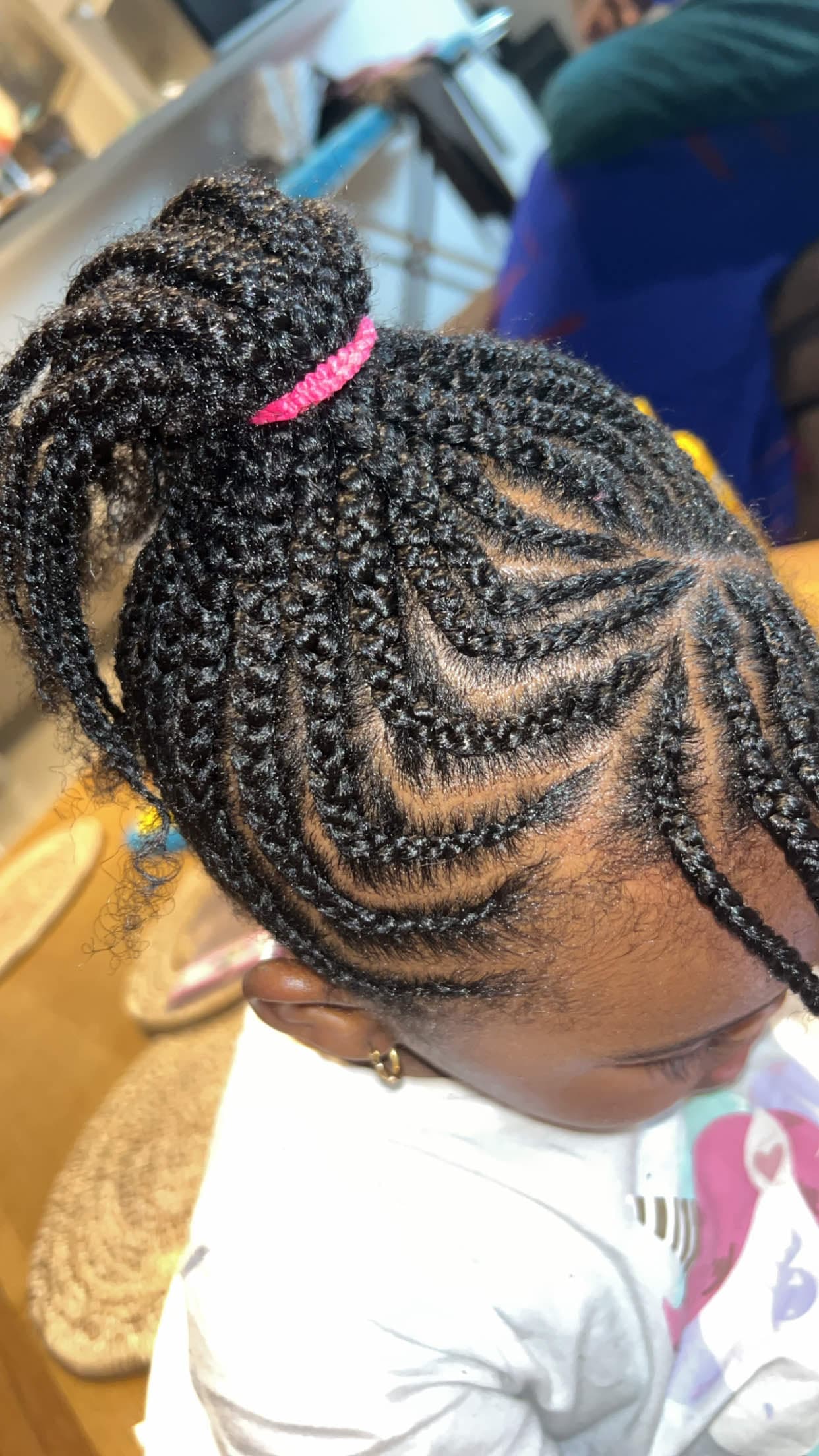 Soins_4, Afro-Friseurin in Anvers: Foto 3 · BraidBooker