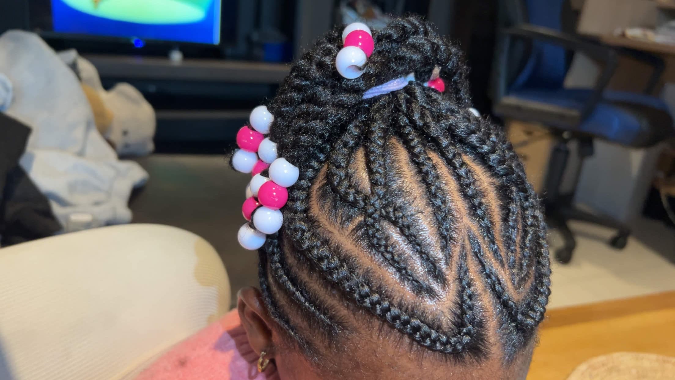 Soins_4, Afro-Friseurin in Anvers: Foto 4 · BraidBooker