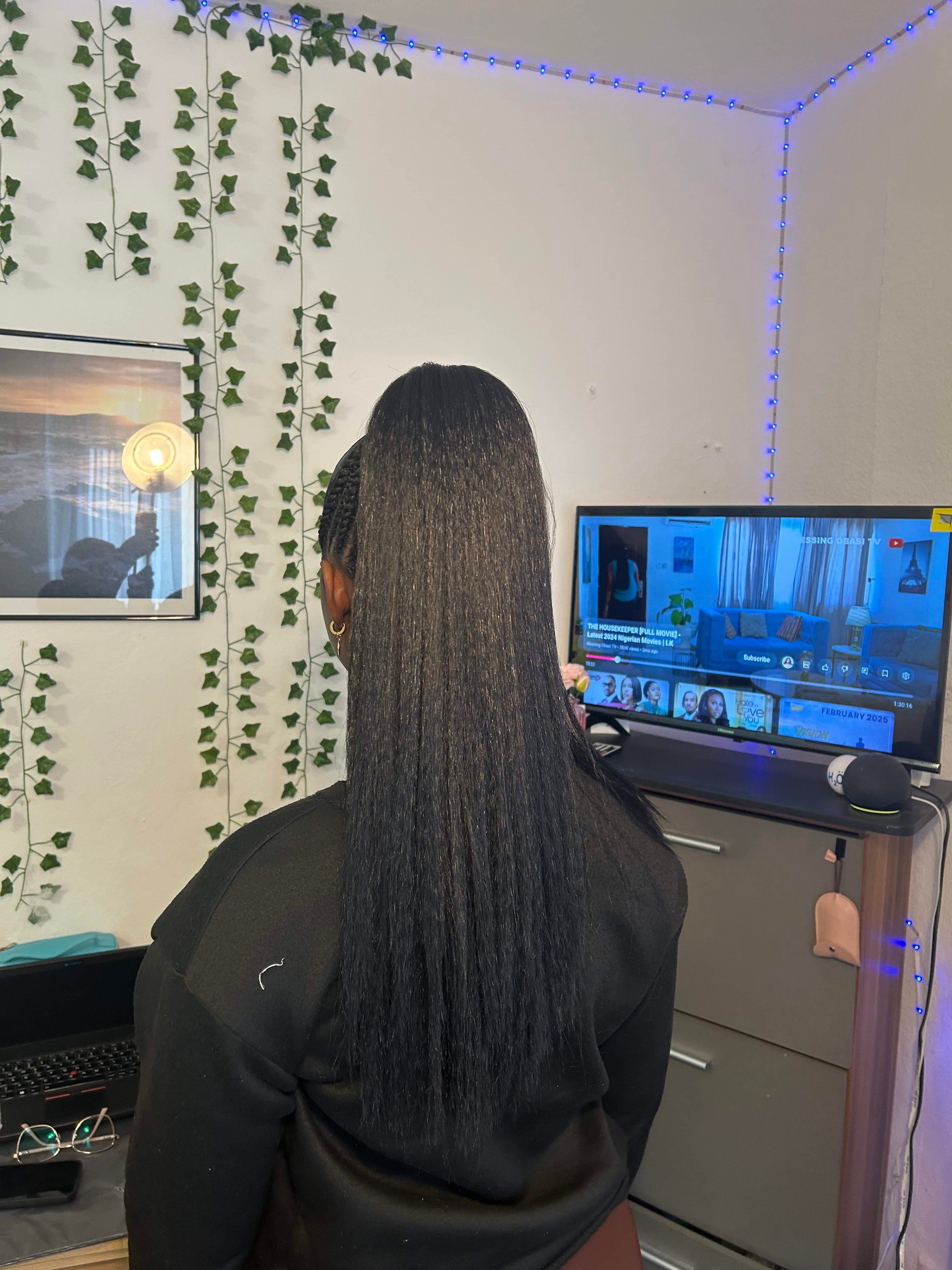 Styled By Queen1, coiffeuse afro à Hamm : photo 1 · BraidBooker