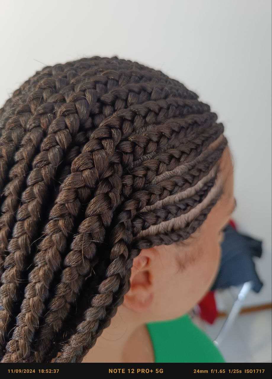 Myriam Beauty, Afro-Friseurin in Firenze: Foto 1 · BraidBooker