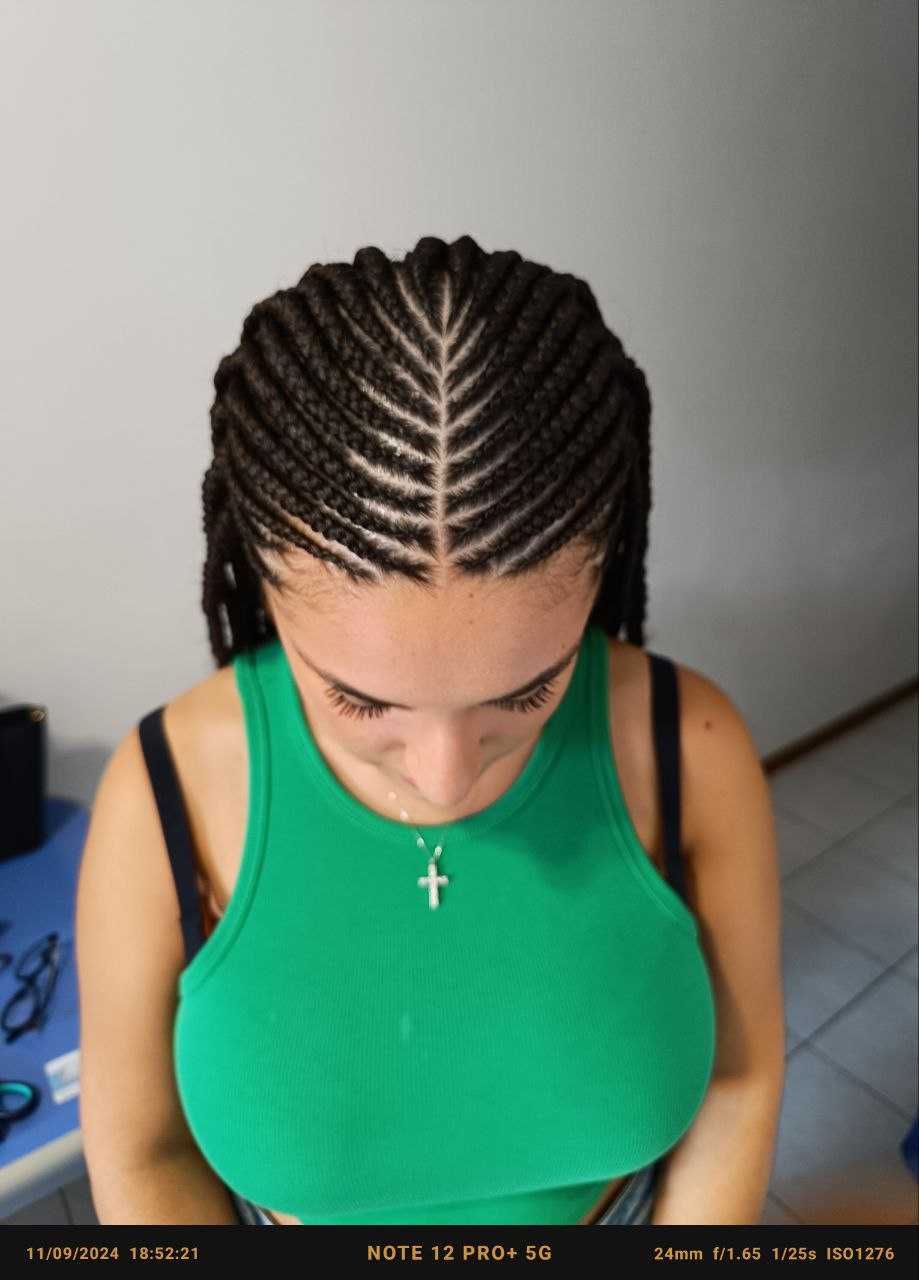 Myriam Beauty, Afro-Friseurin in Firenze: Foto 3 · BraidBooker
