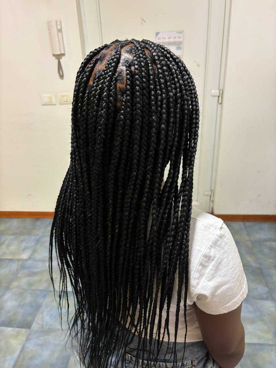 Myriam Beauty, Afro-Friseurin in Firenze: Foto 4 · BraidBooker