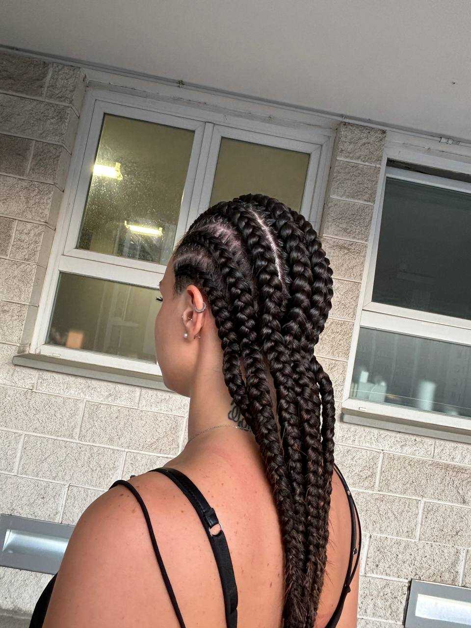 Myriam Beauty, Afro-Friseurin in Firenze: Foto 5 · BraidBooker