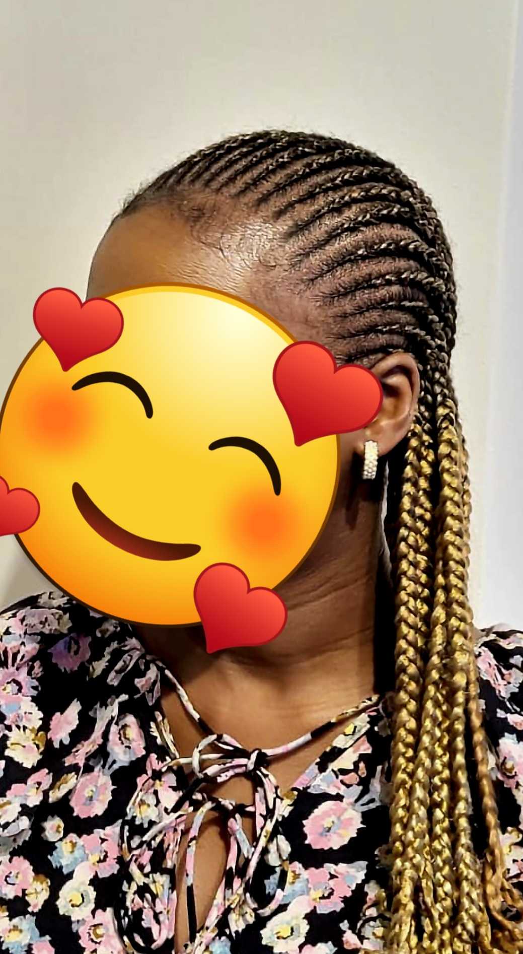 Mbu schönheit, parrucchiera afro a Frankfurt am Main: foto 2 · BraidBooker