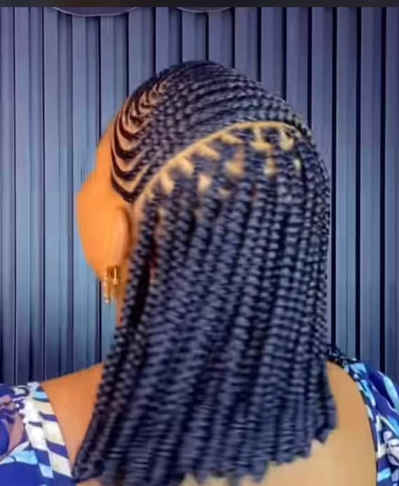 Aminata Beauty, Afro-Friseurin in Paris: Foto 1 · BraidBooker