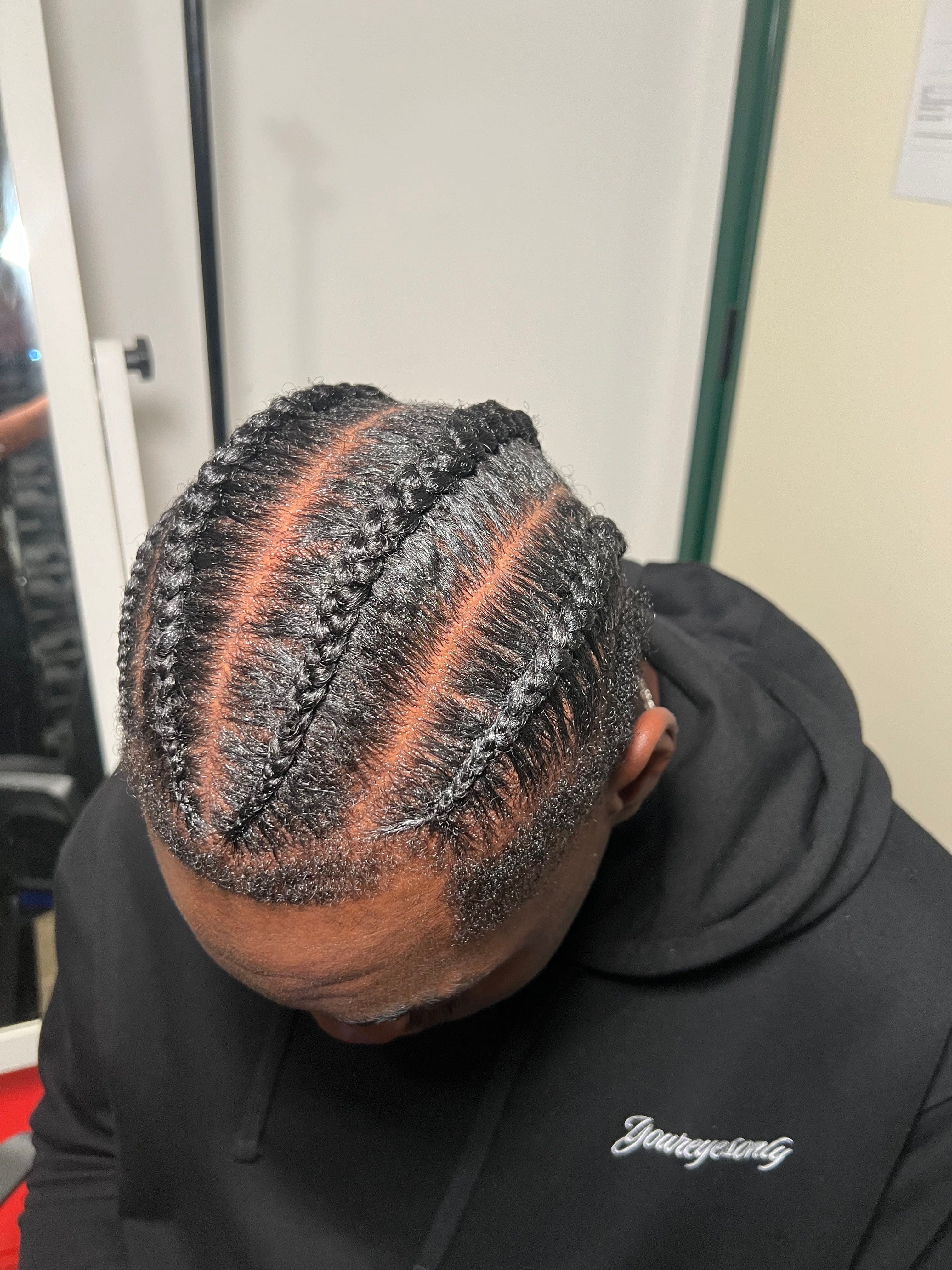 Treccine_Ancona, Afro-Friseurin in Ancona: Foto 2 · BraidBooker