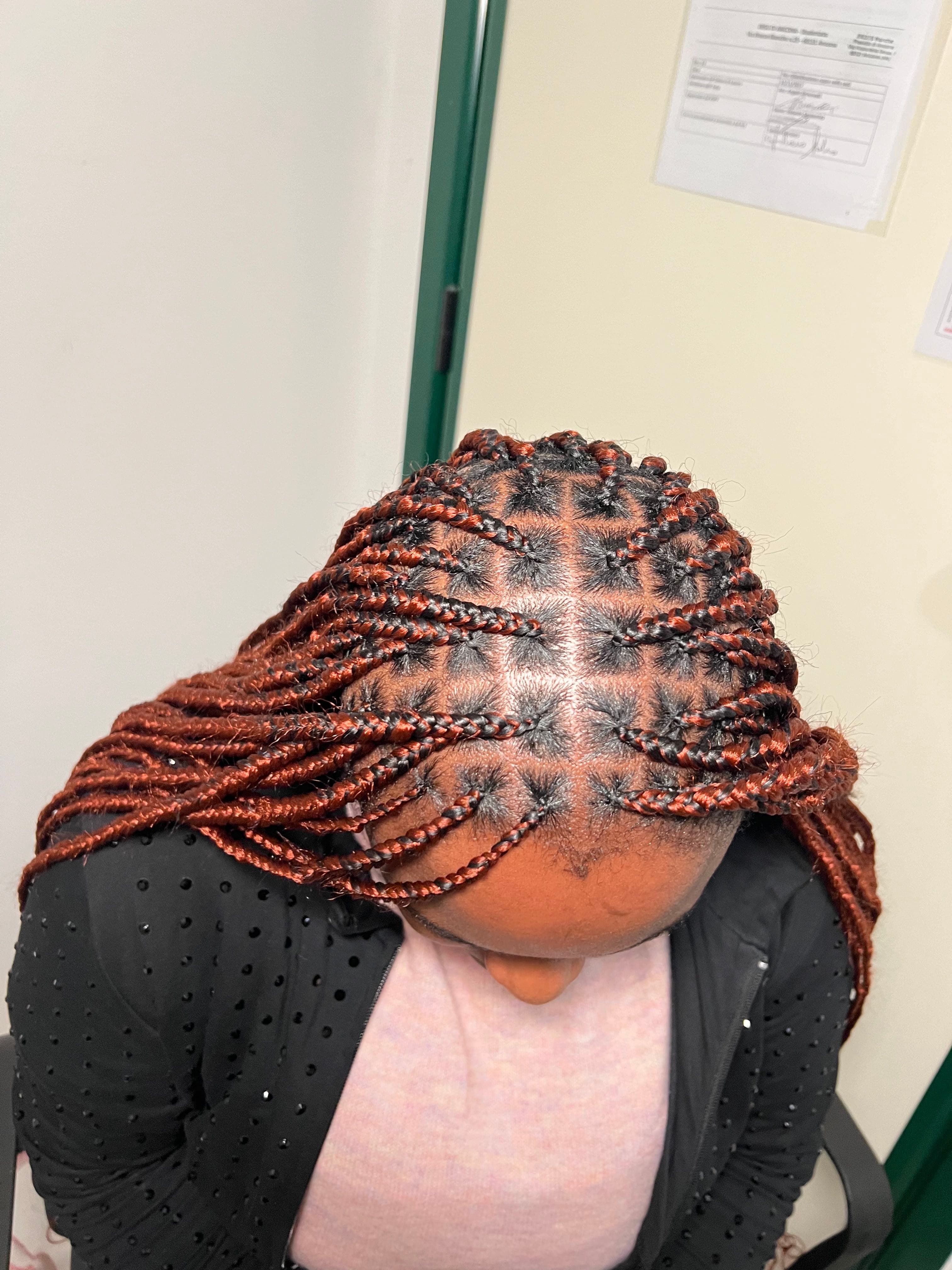 Treccine_Ancona, Afro-Friseurin in Ancona: Foto 4 · BraidBooker