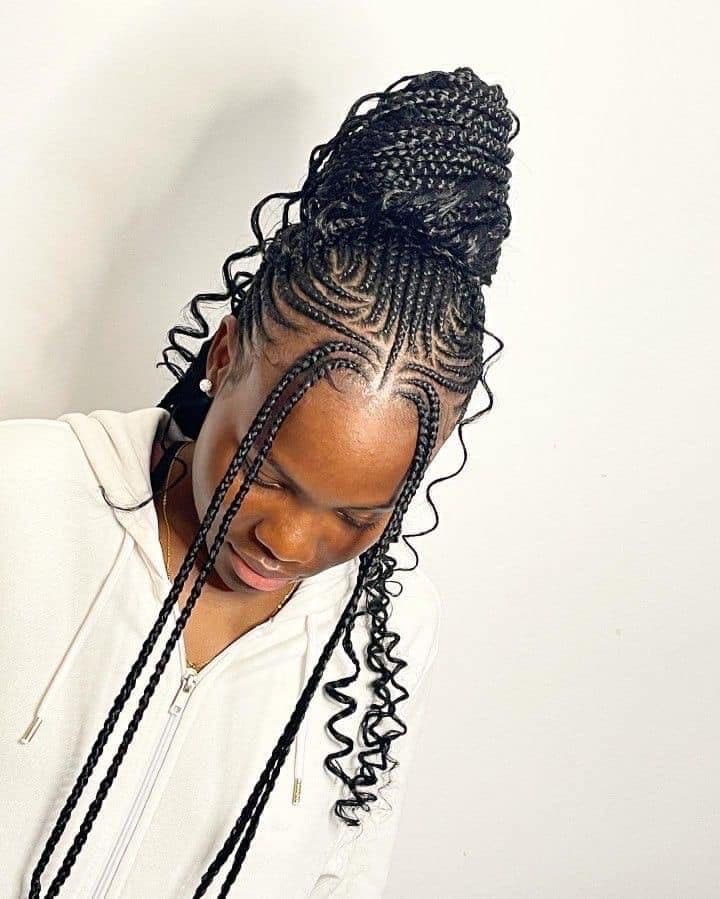 Angels Braids, coiffeuse afro à Köln : photo 1 · BraidBooker