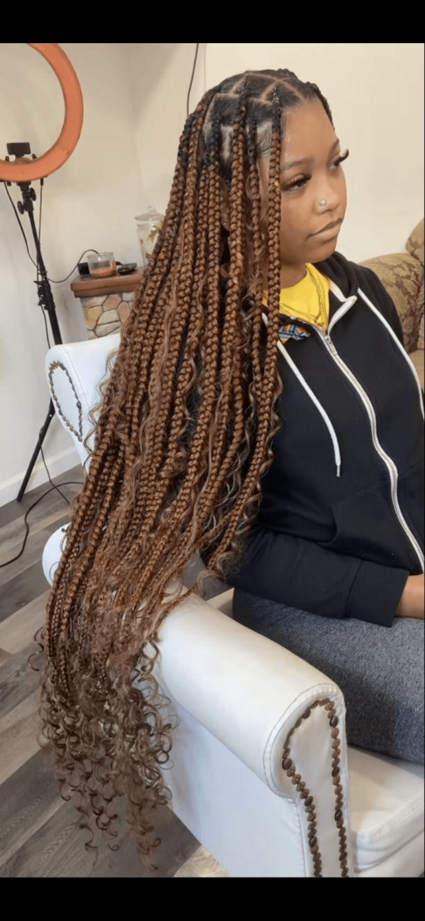 Fresh Braids, coiffeuse afro à Stuttgart : photo 1 · BraidBooker