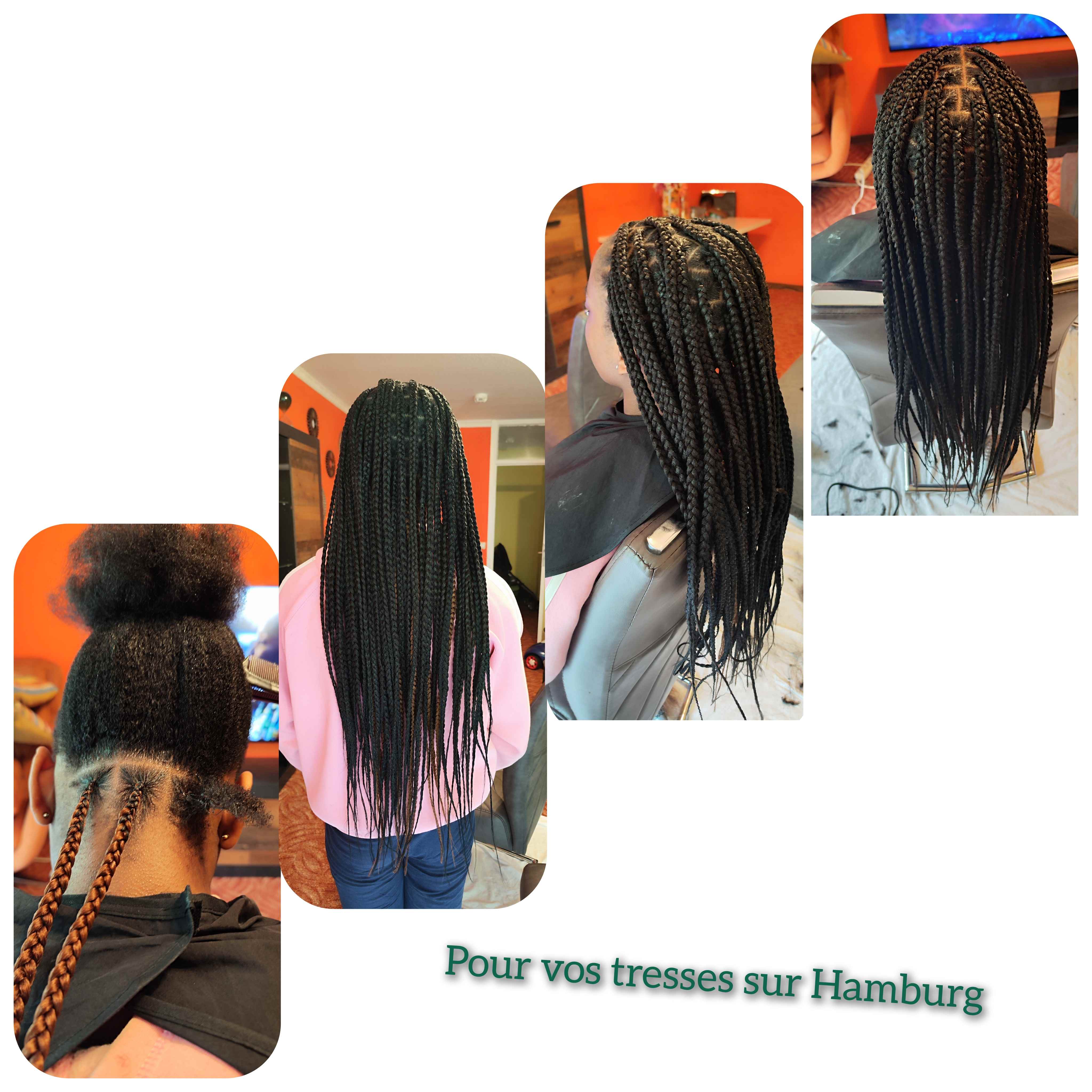 Afrohair By Hermie, coiffeuse afro à Hamburg (Hambourg) : photo 1 · BraidBooker