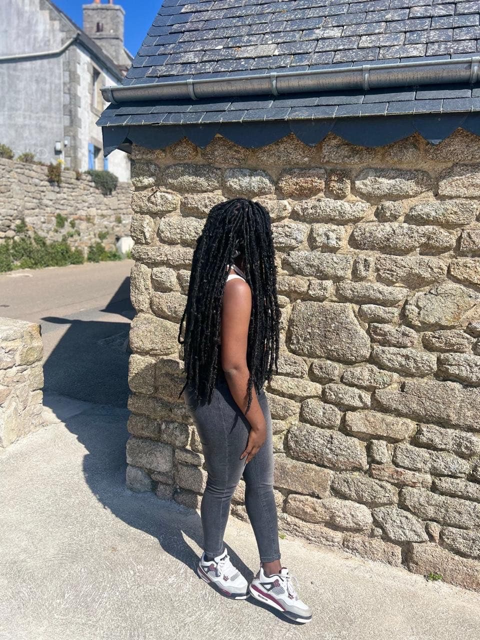 Kdm_coiffure, Afro-Friseurin in Rennes: Foto 1 · BraidBooker
