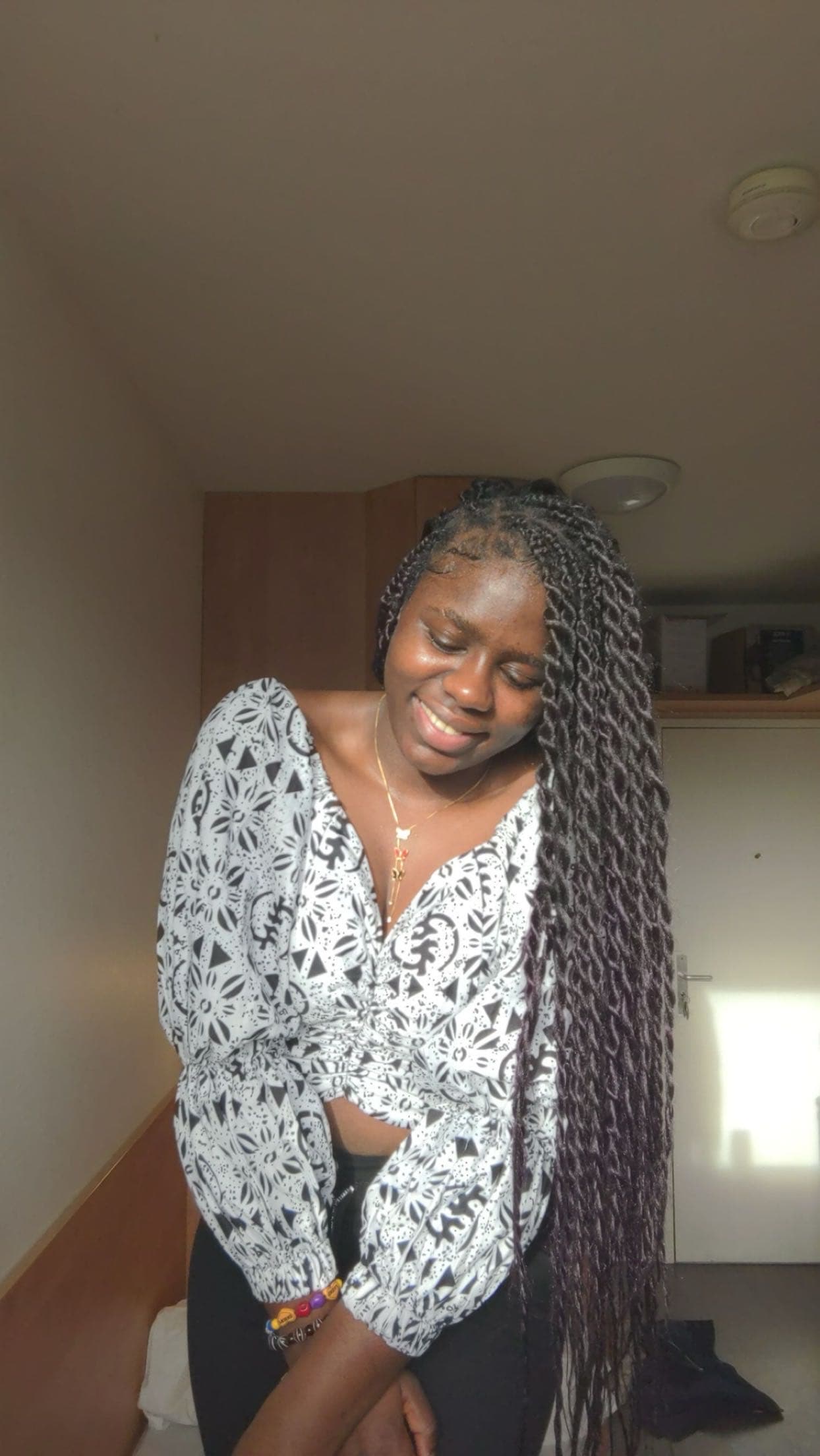 Kdm_coiffure, Afro-Friseurin in Rennes: Foto 2 · BraidBooker