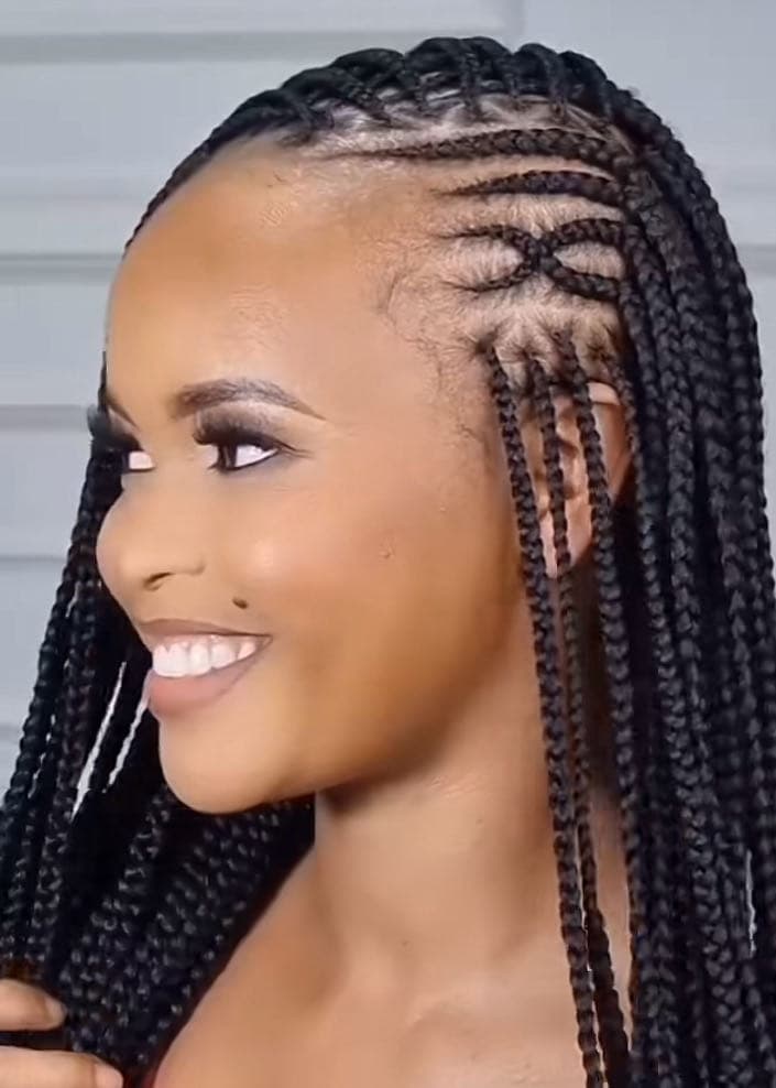 Josiel coiffure, Afro-Friseurin in Vercelli: Foto 1 · BraidBooker