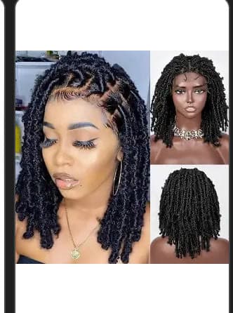 Josiel coiffure, Afro-Friseurin in Vercelli: Foto 4 · BraidBooker