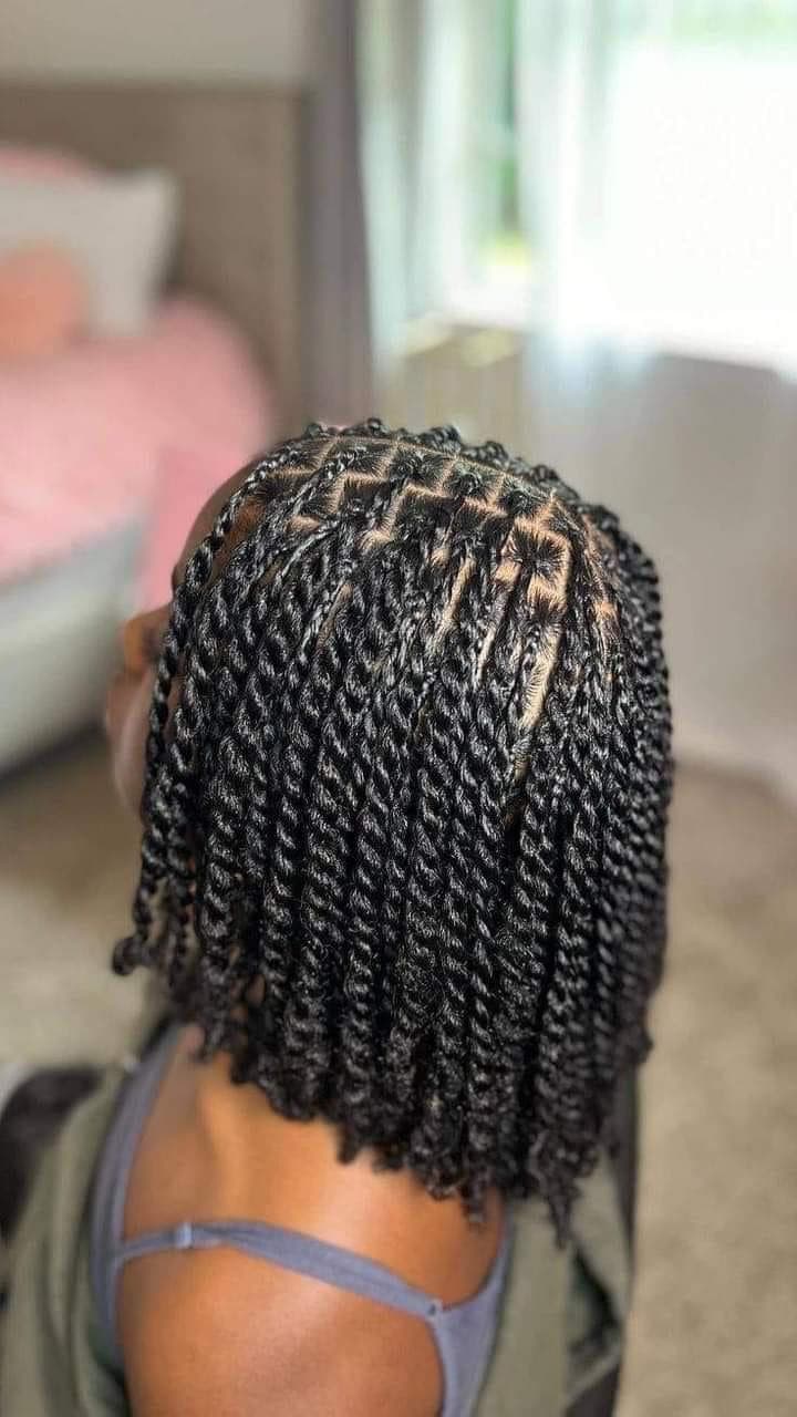 Kevine coiffure, Afro-Friseurin in Paris: Foto 1 · BraidBooker