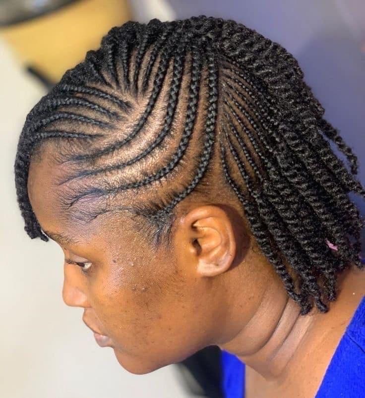 Kevine coiffure, Afro-Friseurin in Paris: Foto 4 · BraidBooker