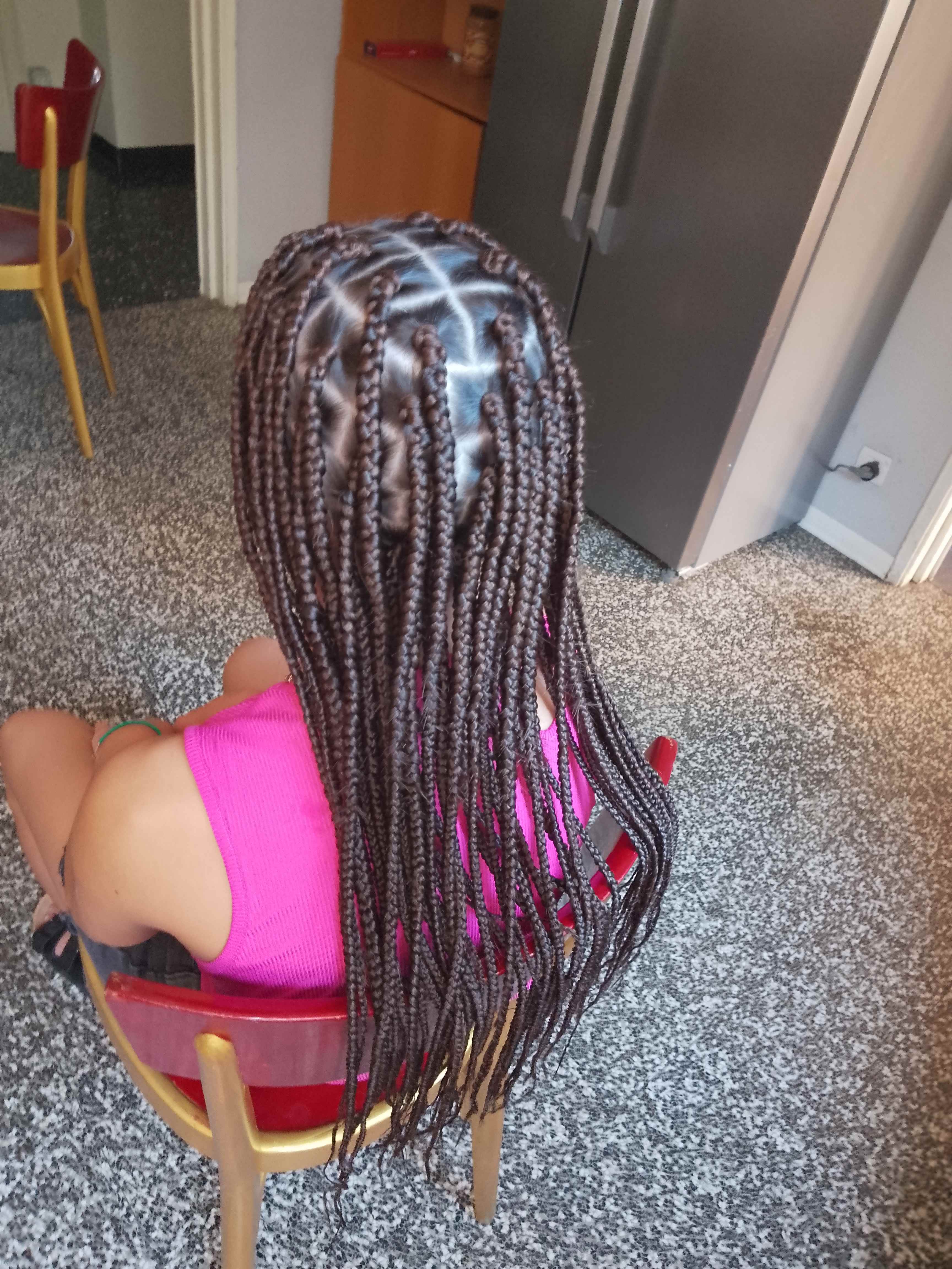 ~beauty Fresh~, Afro-Friseurin in Vercelli: Foto 2 · BraidBooker
