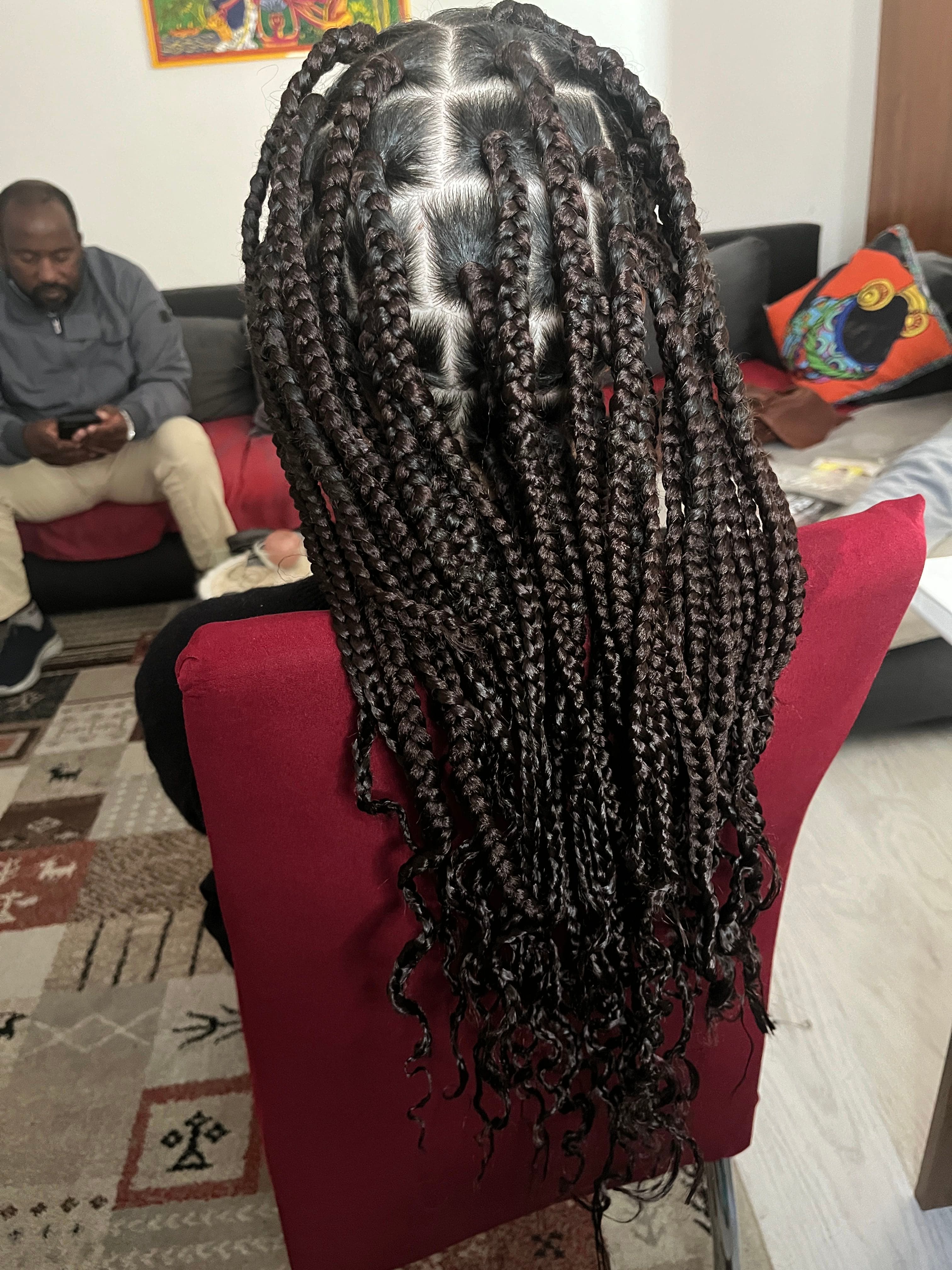 Didibeauty, Afro-Friseurin in Udine: Foto 1 · BraidBooker