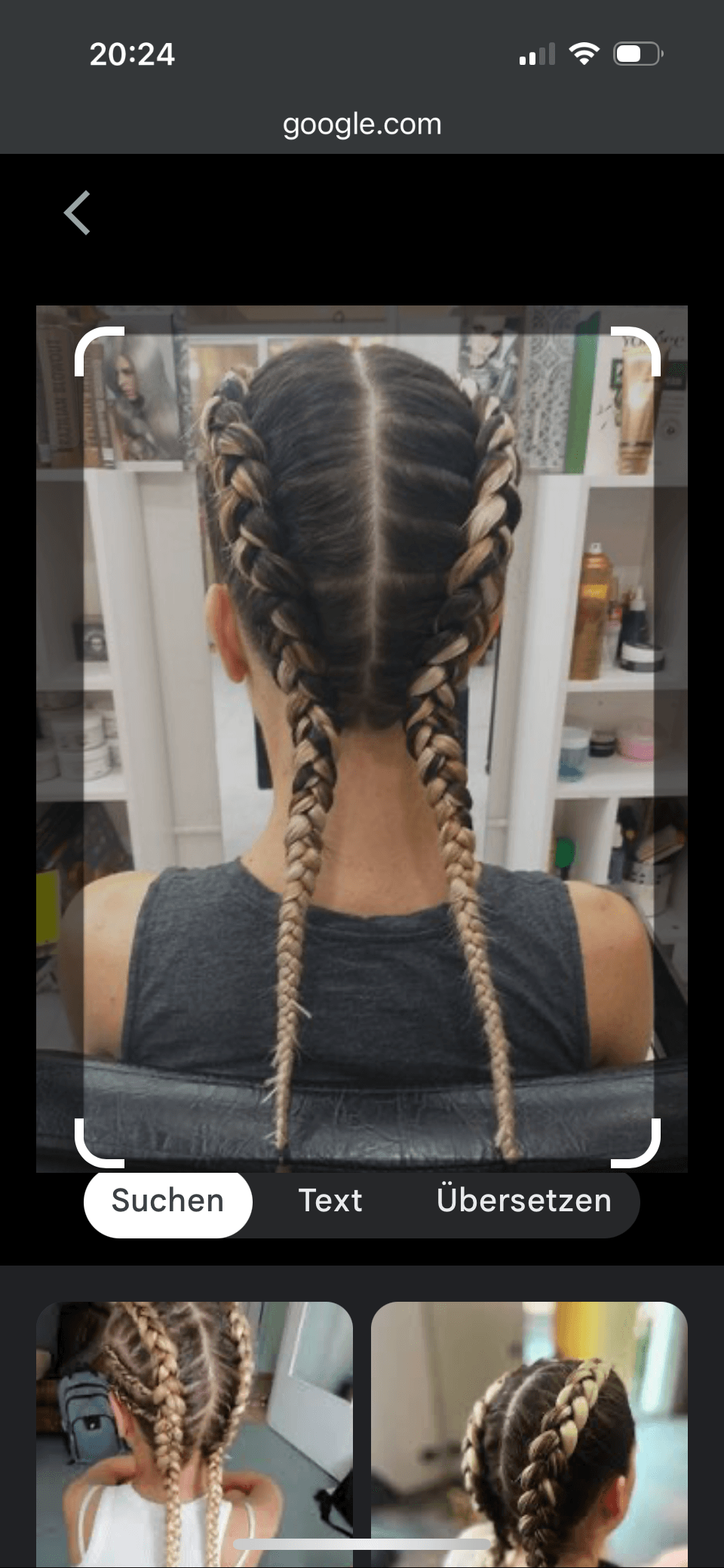 Estime Beauty, parrucchiera afro a Stuttgart: foto 3 · BraidBooker