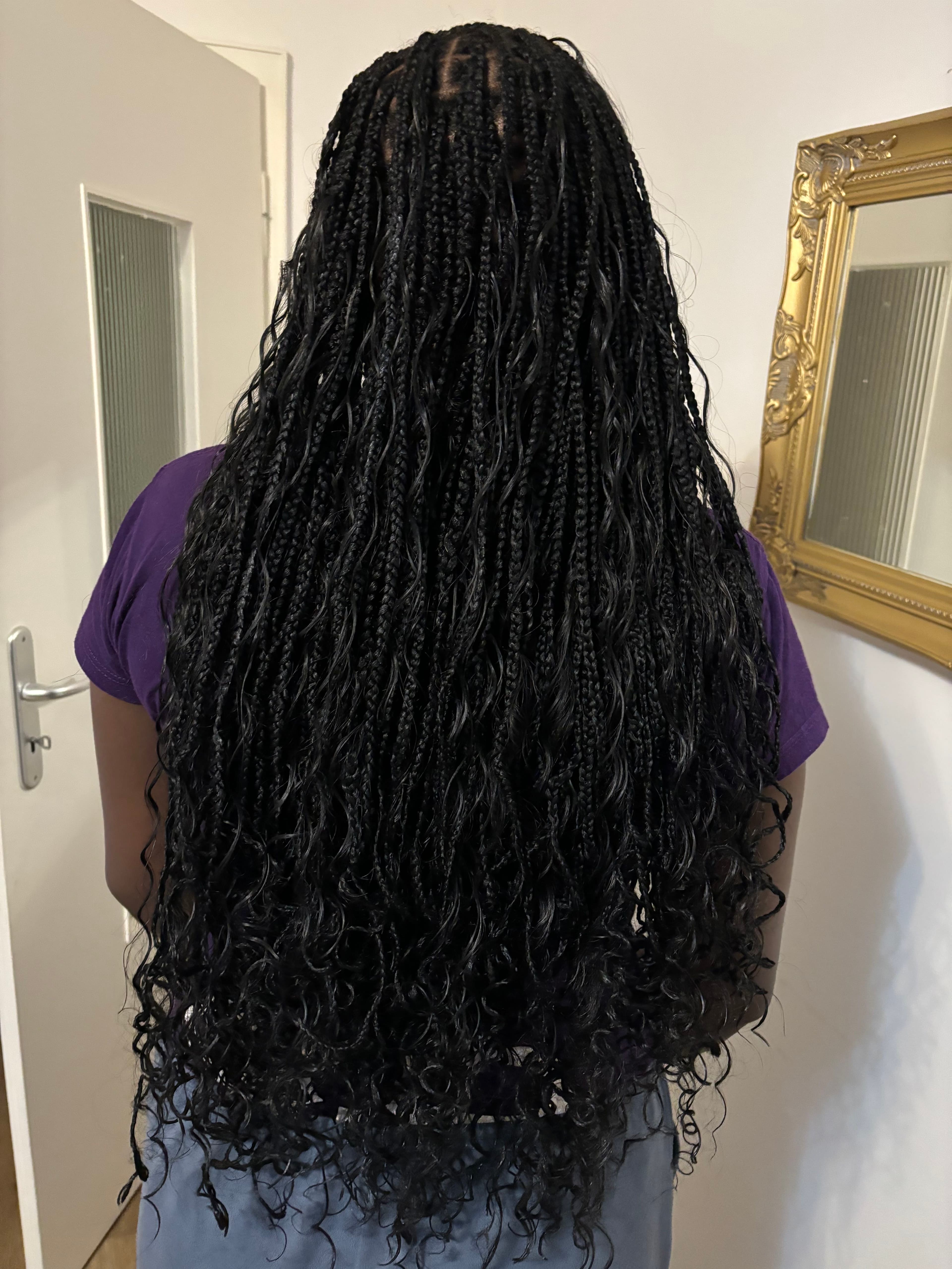 Estime Beauty, parrucchiera afro a Stuttgart: foto 5 · BraidBooker