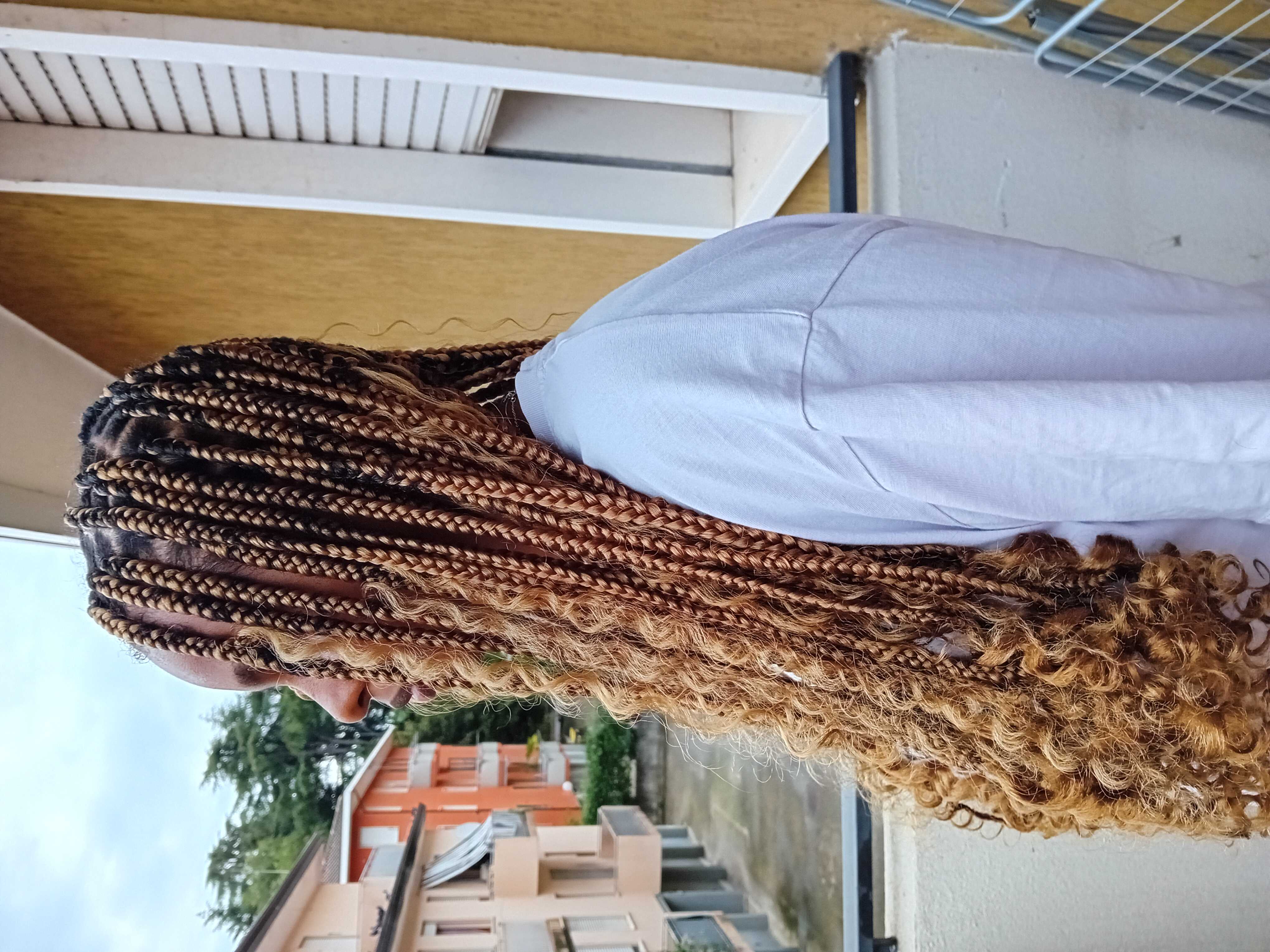 Italia, Padova, coiffeuse afro à Padova : photo 3 · BraidBooker