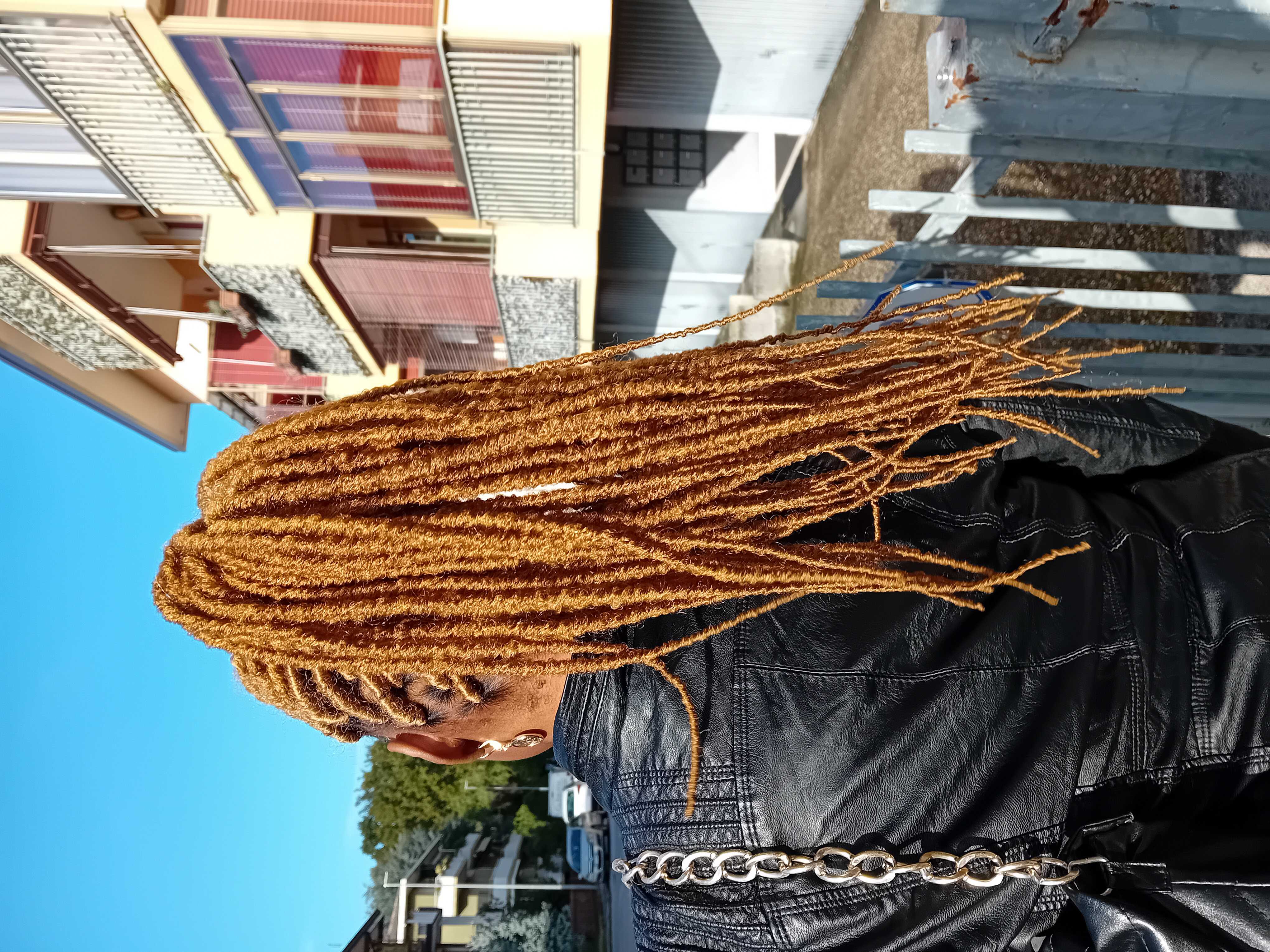 Italia, Padova, coiffeuse afro à Padova : photo 5 · BraidBooker