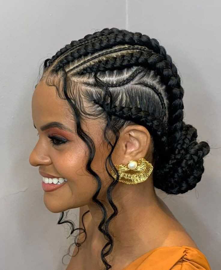 Vickelle Hair, coiffeuse afro à Ancona : photo 2 · BraidBooker