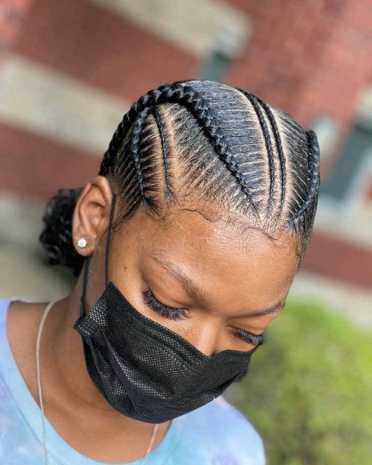 Vickelle Hair, coiffeuse afro à Ancona : photo 4 · BraidBooker