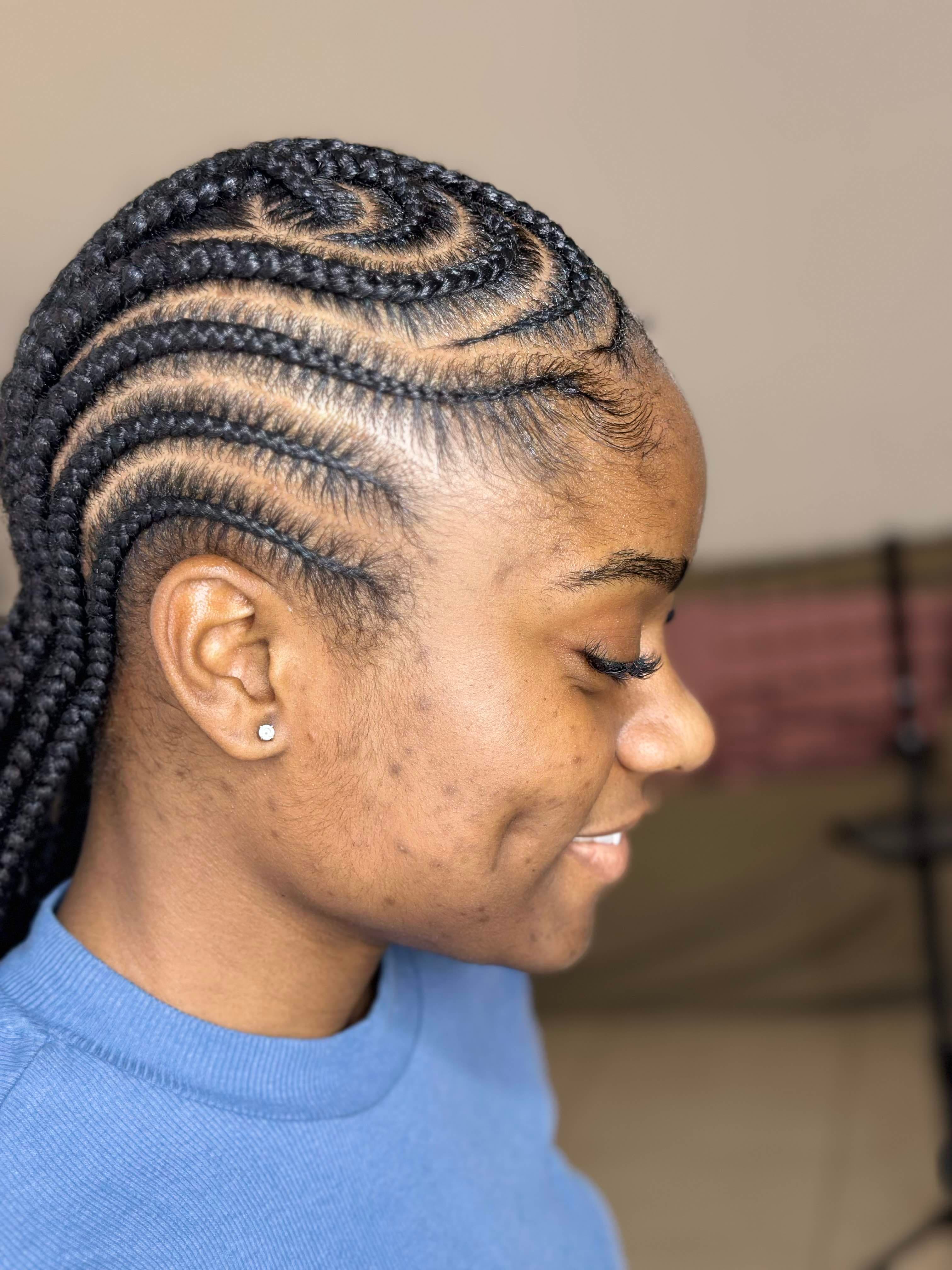 Nadi’s Hair, Afro-Friseurin in Lodi: Foto 2 · BraidBooker