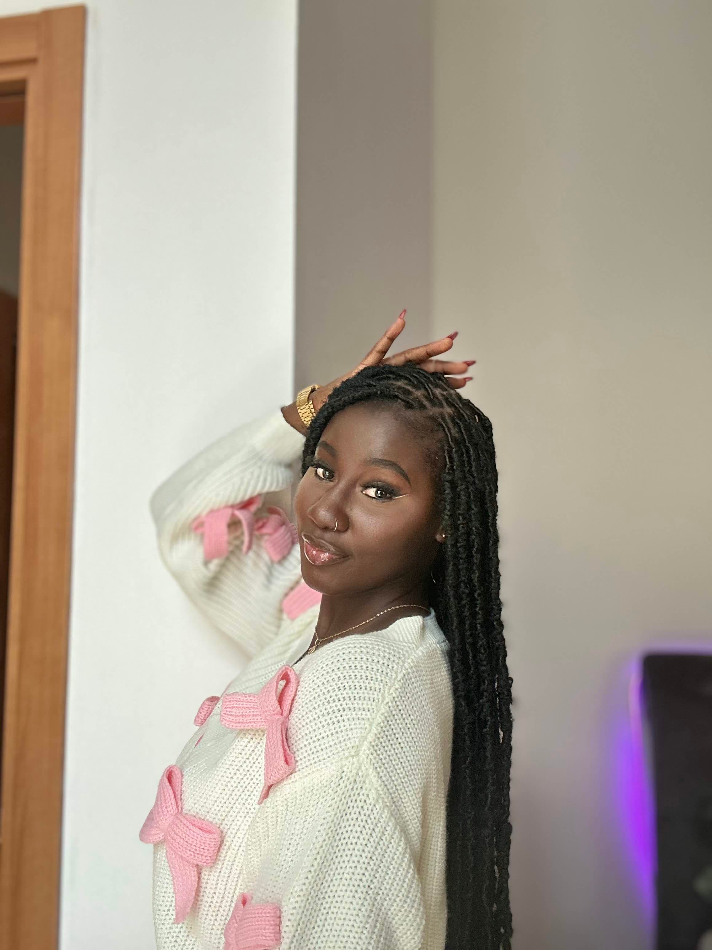 Nadi’s Hair, Afro-Friseurin in Lodi: Foto 3 · BraidBooker