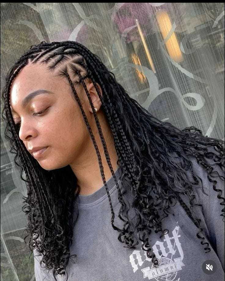 Merveilletreccine, Afro-Friseurin in Trieste: Foto 1 · BraidBooker