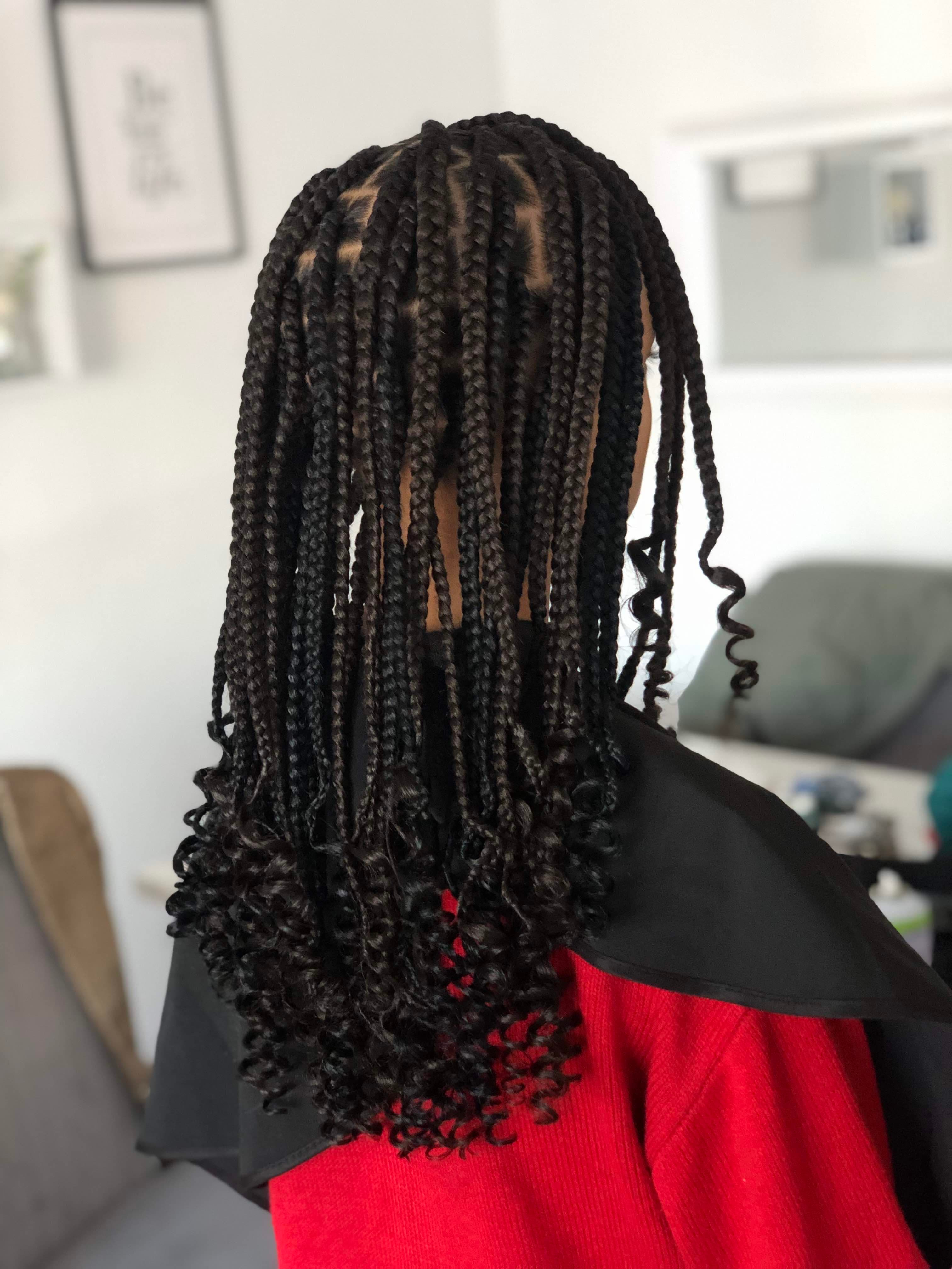 Braids_by_D&d, coiffeuse afro à Kaiserslautern : photo 1 · BraidBooker