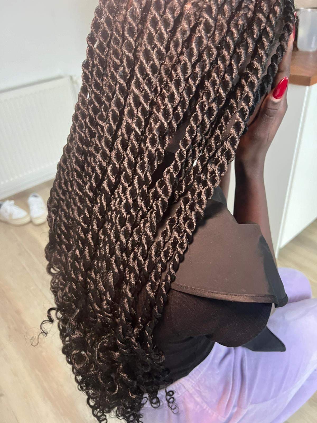 Braids_by_D&d, parrucchiera afro a Kaiserslautern: foto 3 · BraidBooker