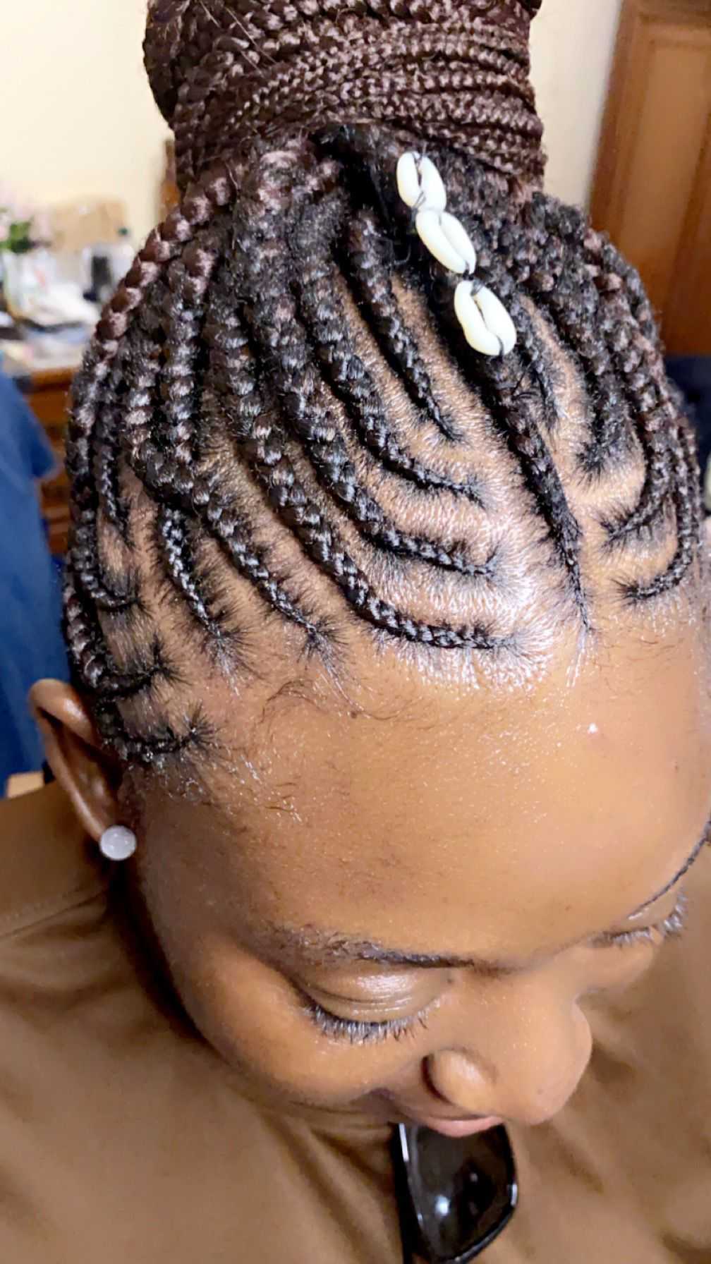 GLWA Haïr, Afro-Friseurin in Padova: Foto 1 · BraidBooker