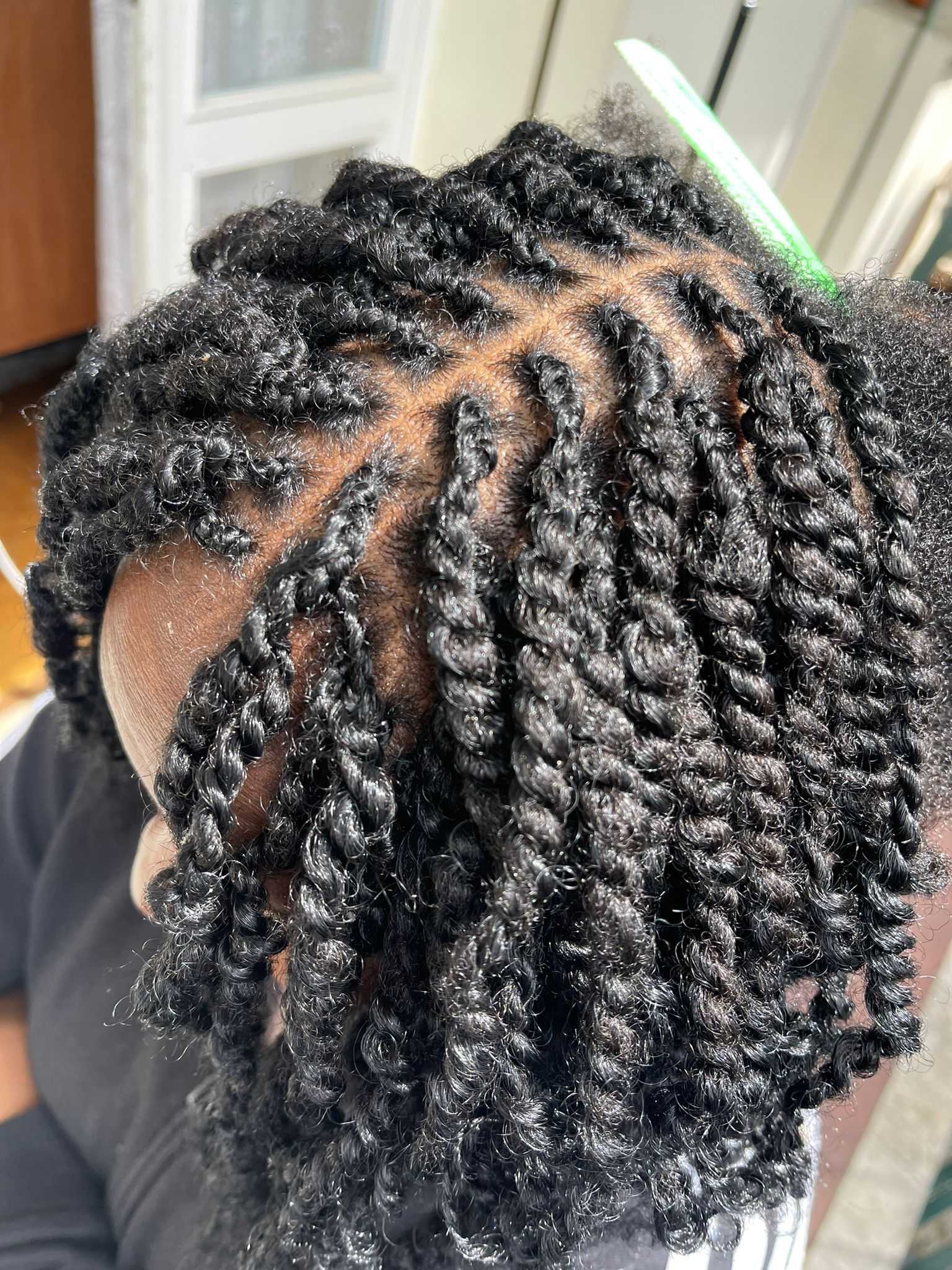 GLWA Haïr, Afro-Friseurin in Padova: Foto 2 · BraidBooker