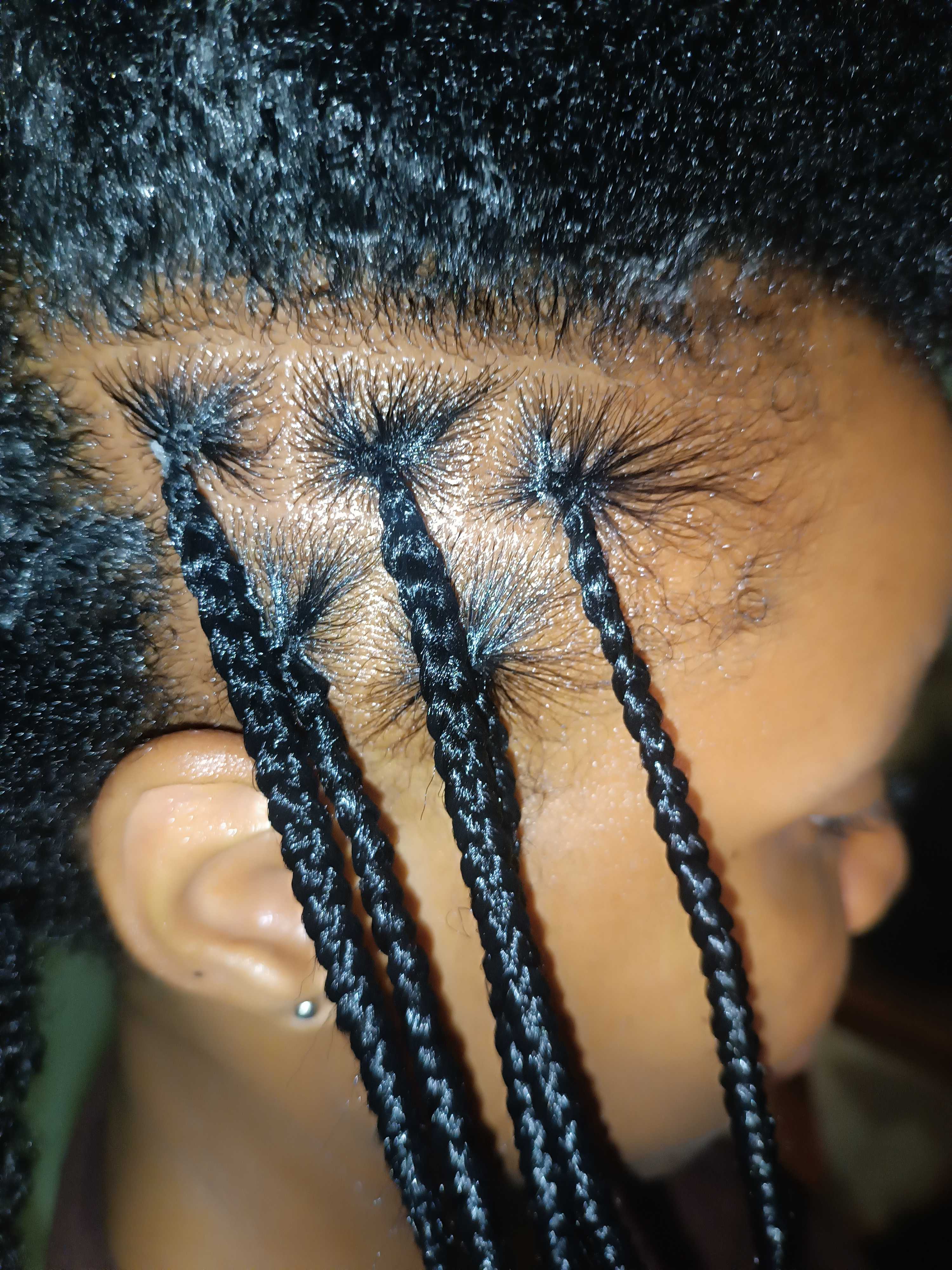GLWA Haïr, Afro-Friseurin in Padova: Foto 3 · BraidBooker