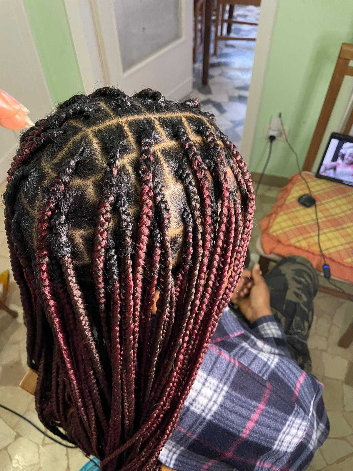 GLWA Haïr, Afro-Friseurin in Padova: Foto 4 · BraidBooker