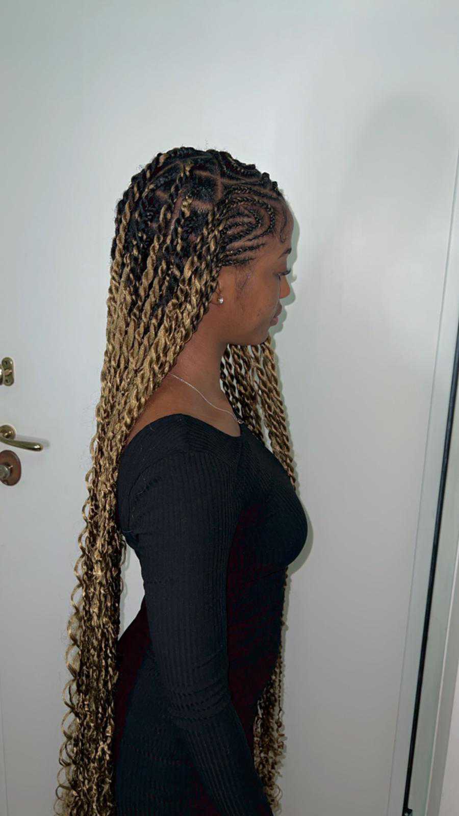 GLWA Haïr, Afro-Friseurin in Padova: Foto 5 · BraidBooker