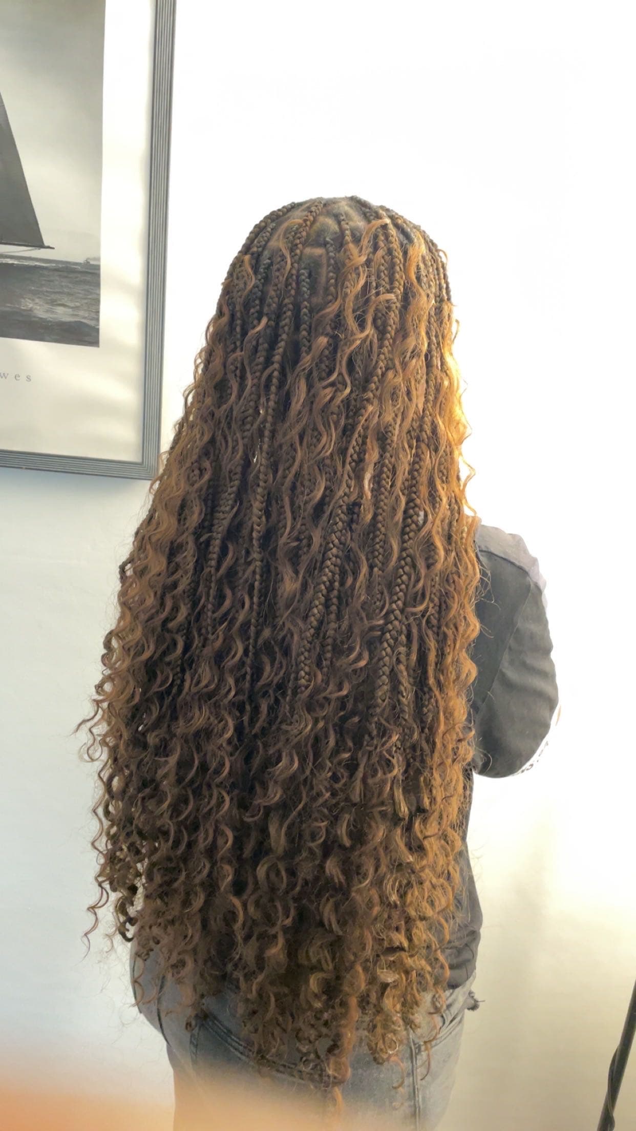 Ms Hair, Afro-Friseurin in Rouen: Foto 3 · BraidBooker