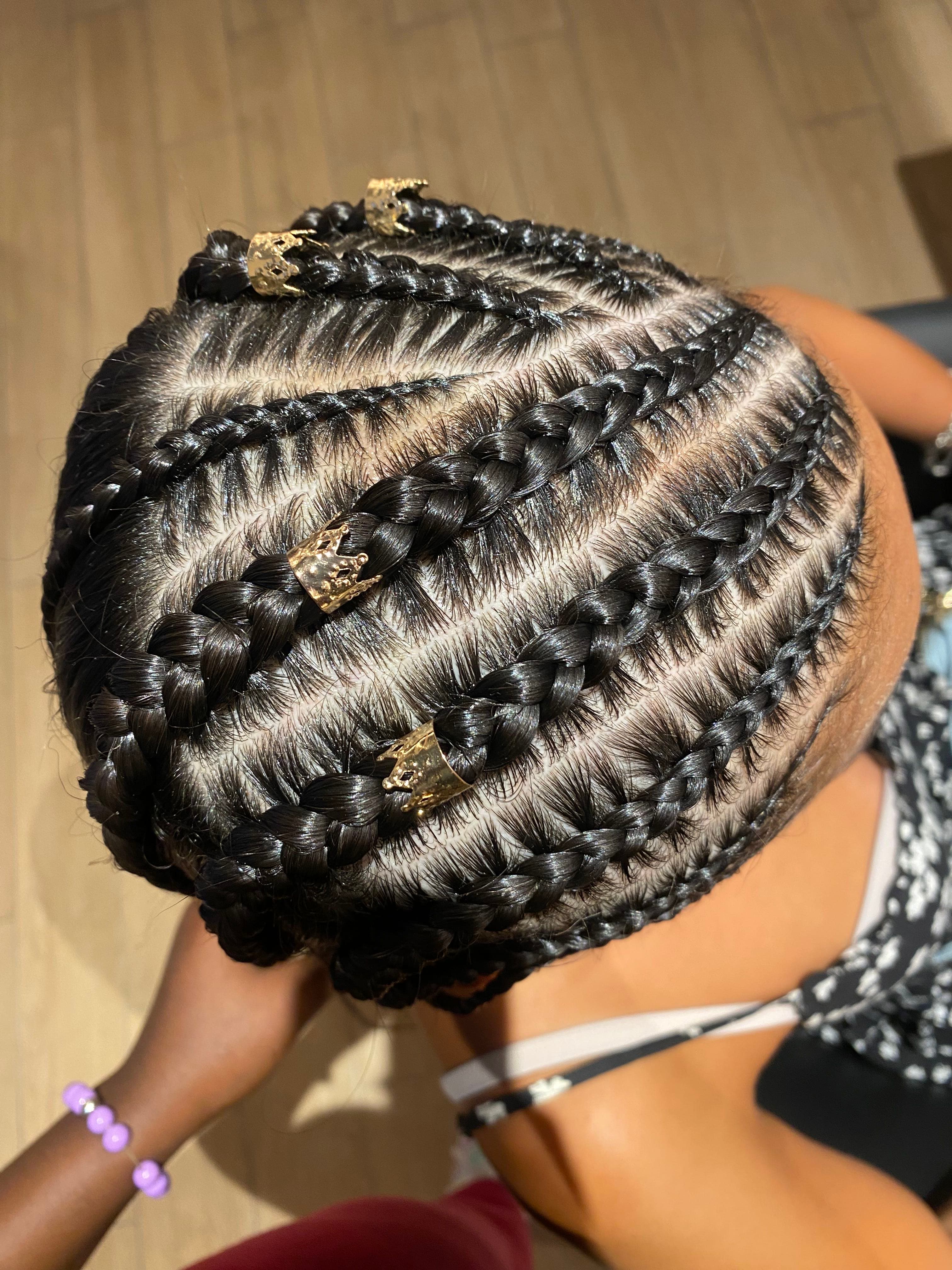 Armanda Braids, Afro-Friseurin in Bari: Foto 2 · BraidBooker
