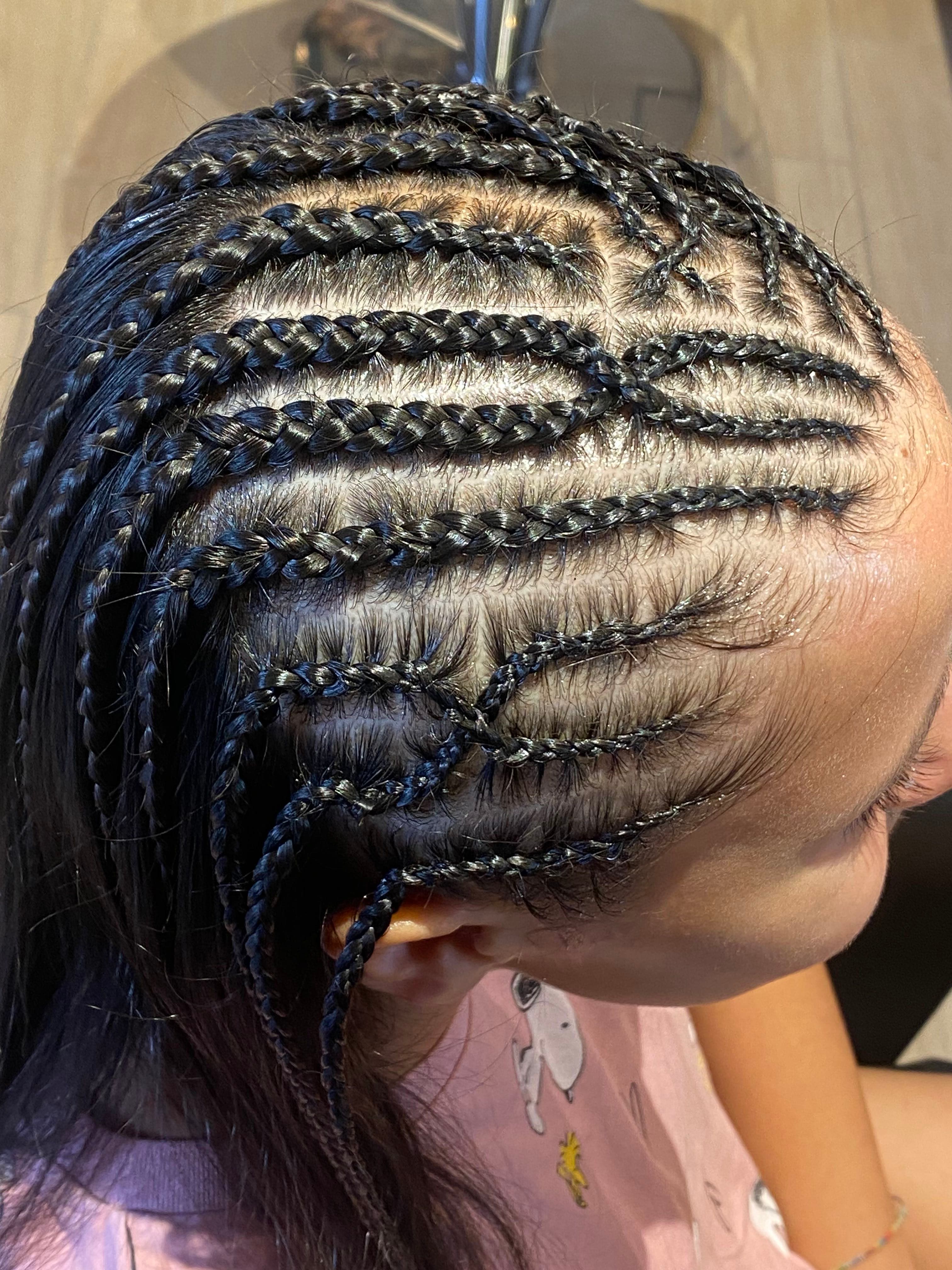 Armanda Braids, Afro-Friseurin in Bari: Foto 3 · BraidBooker
